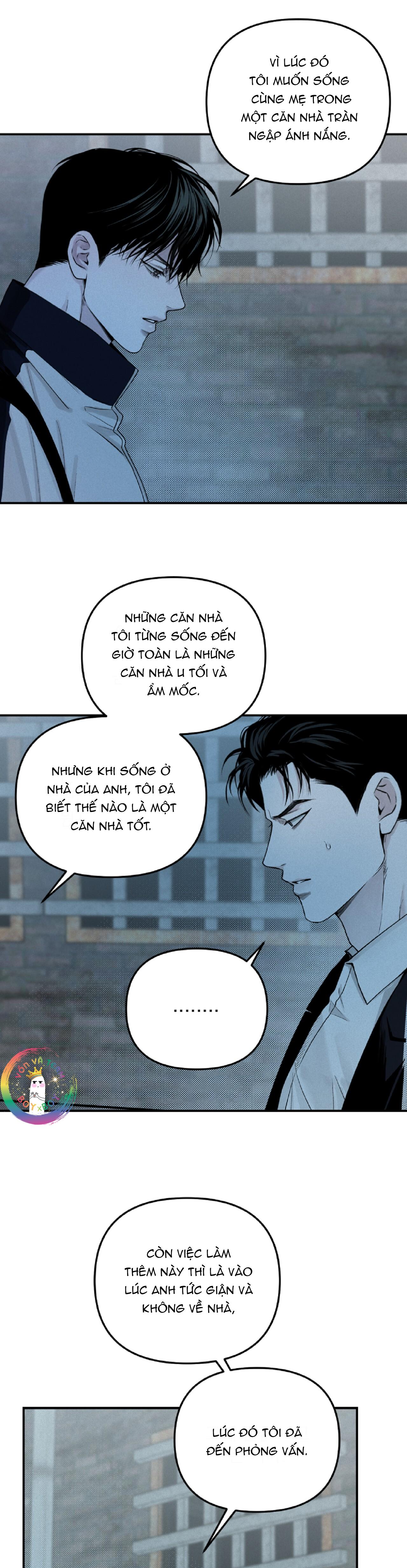 Đọc truyện Hình Chiếu - Chapter 29