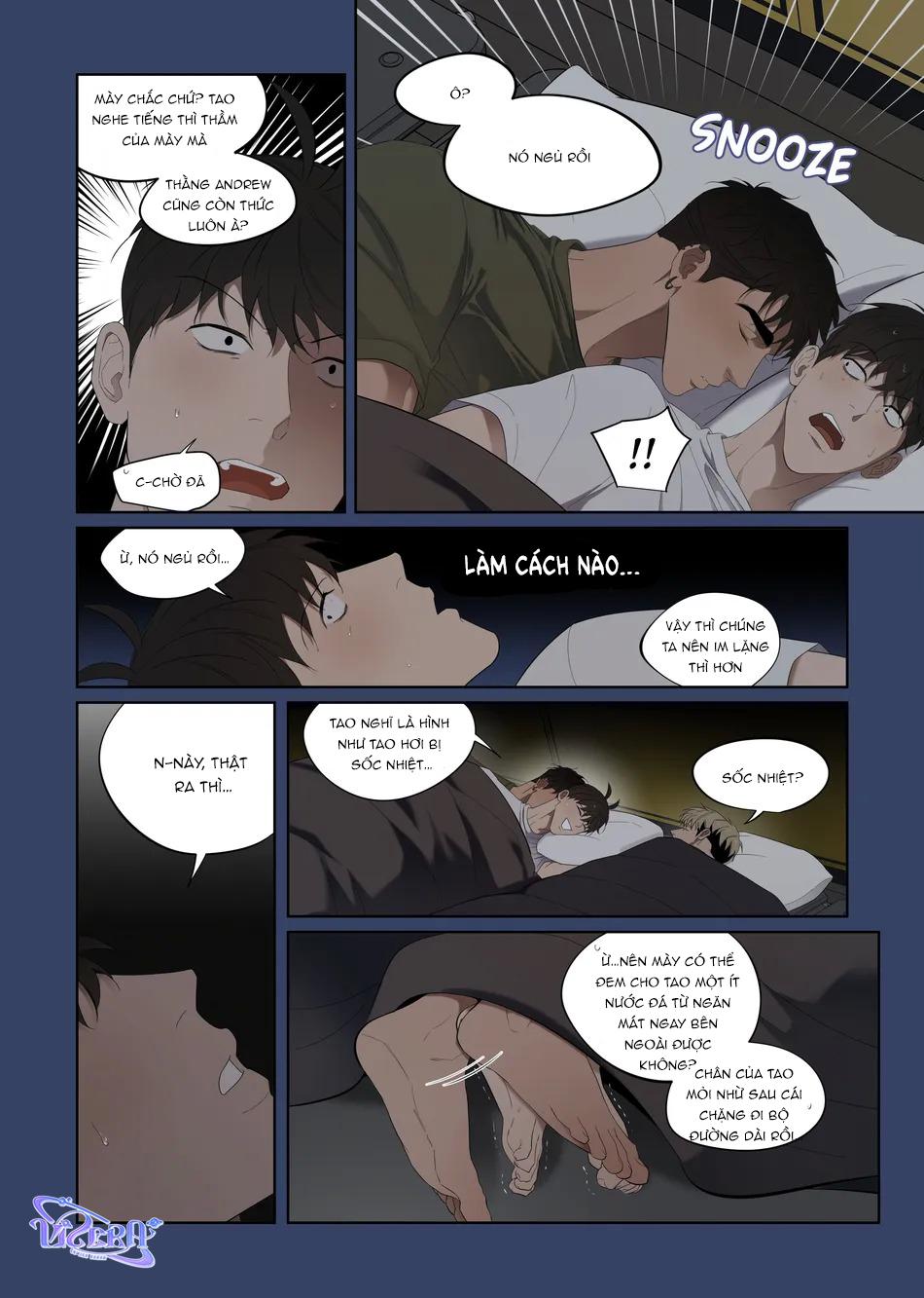 Đọc truyện ONESHOT VICERA COMICS HOUSE - Chapter 63