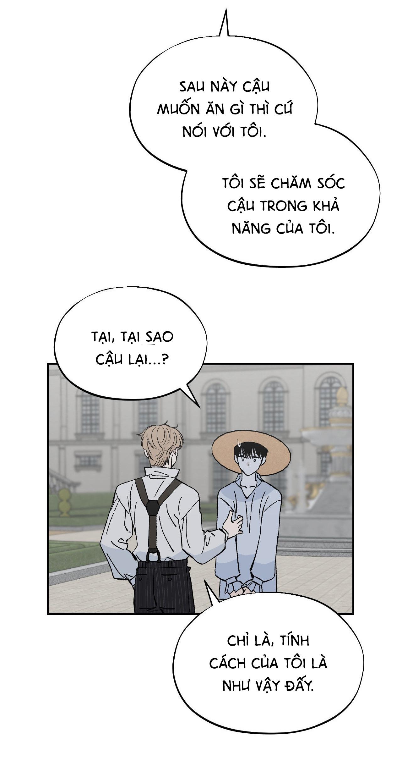 Đọc truyện DINH THỰ - Chapter 37