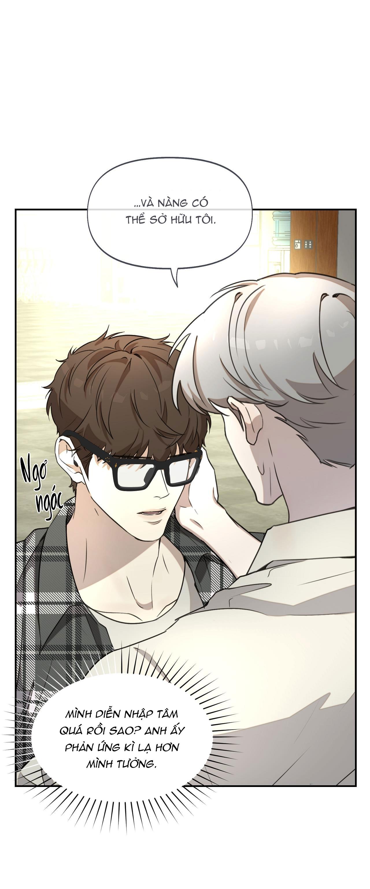 Đọc truyện NERD PROJECT - Chapter 18