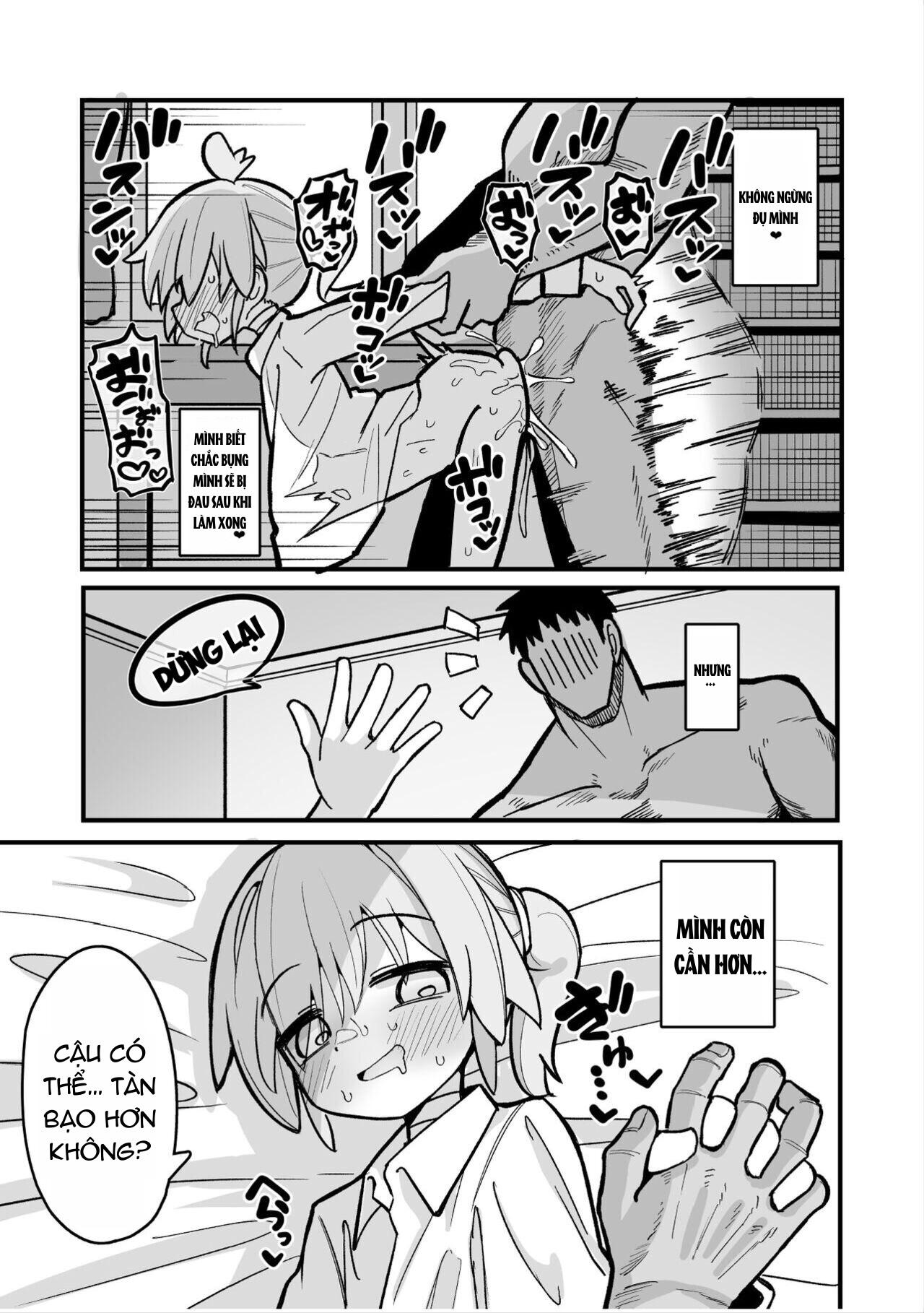 Đọc truyện Đutanbao Shota - Chapter 34