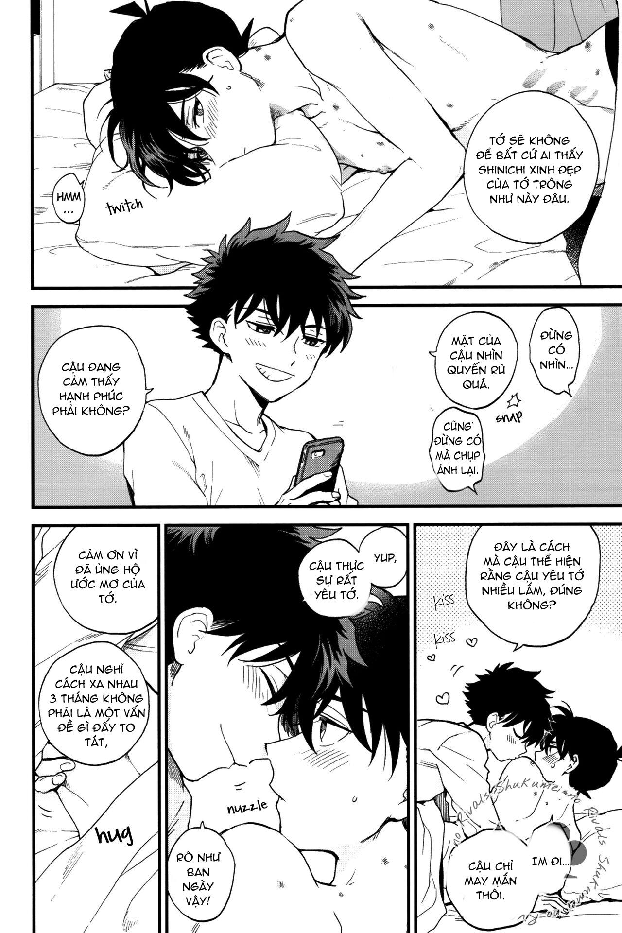 Đọc truyện DJ Detective Conan - Chapter 2