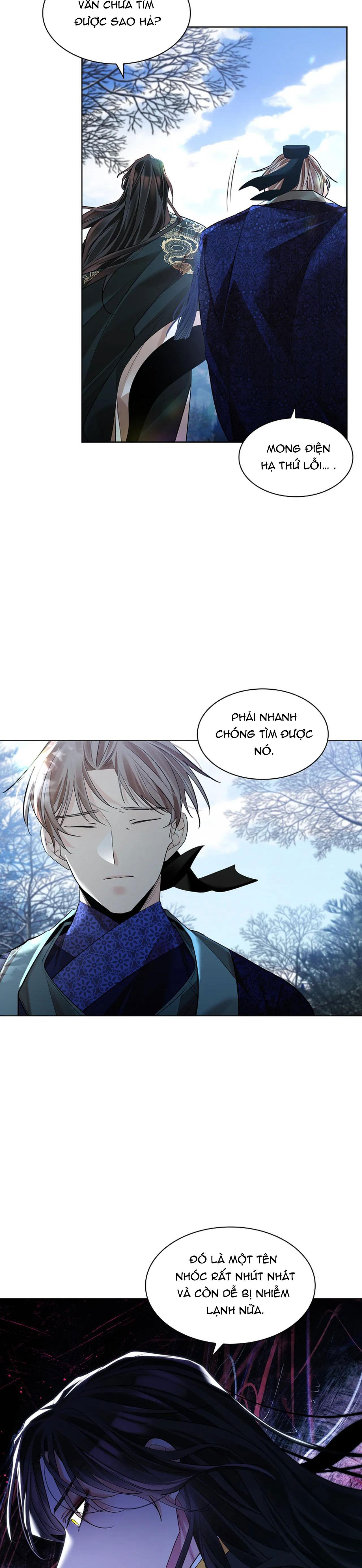 Đọc truyện HOA GIẤY - Chapter 74