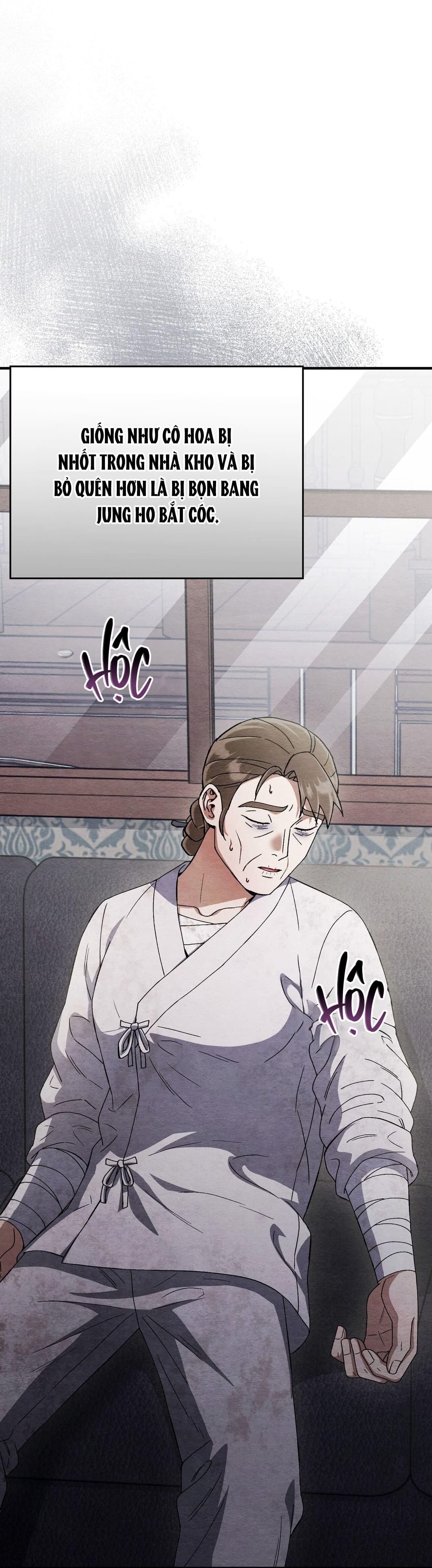 Đọc truyện ĂN MỘT LỜI HAI - Chapter 43