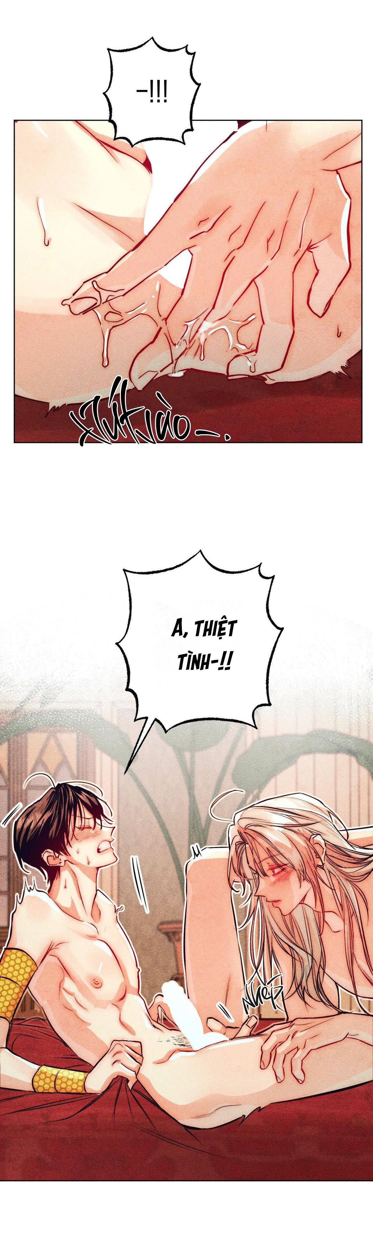Đọc truyện (CBunu) Làm vị cứu tinh thật dễ dàng - Chapter 84