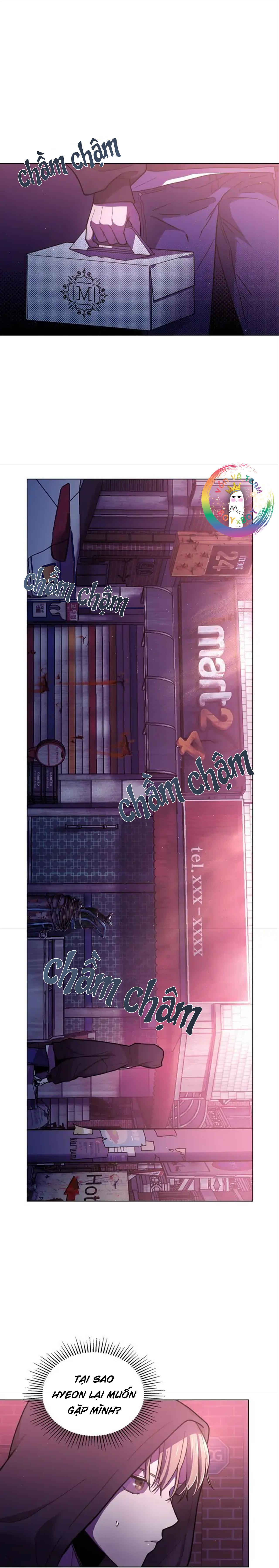 Đọc truyện Vết Tích Của Ánh Dương - Chapter 1