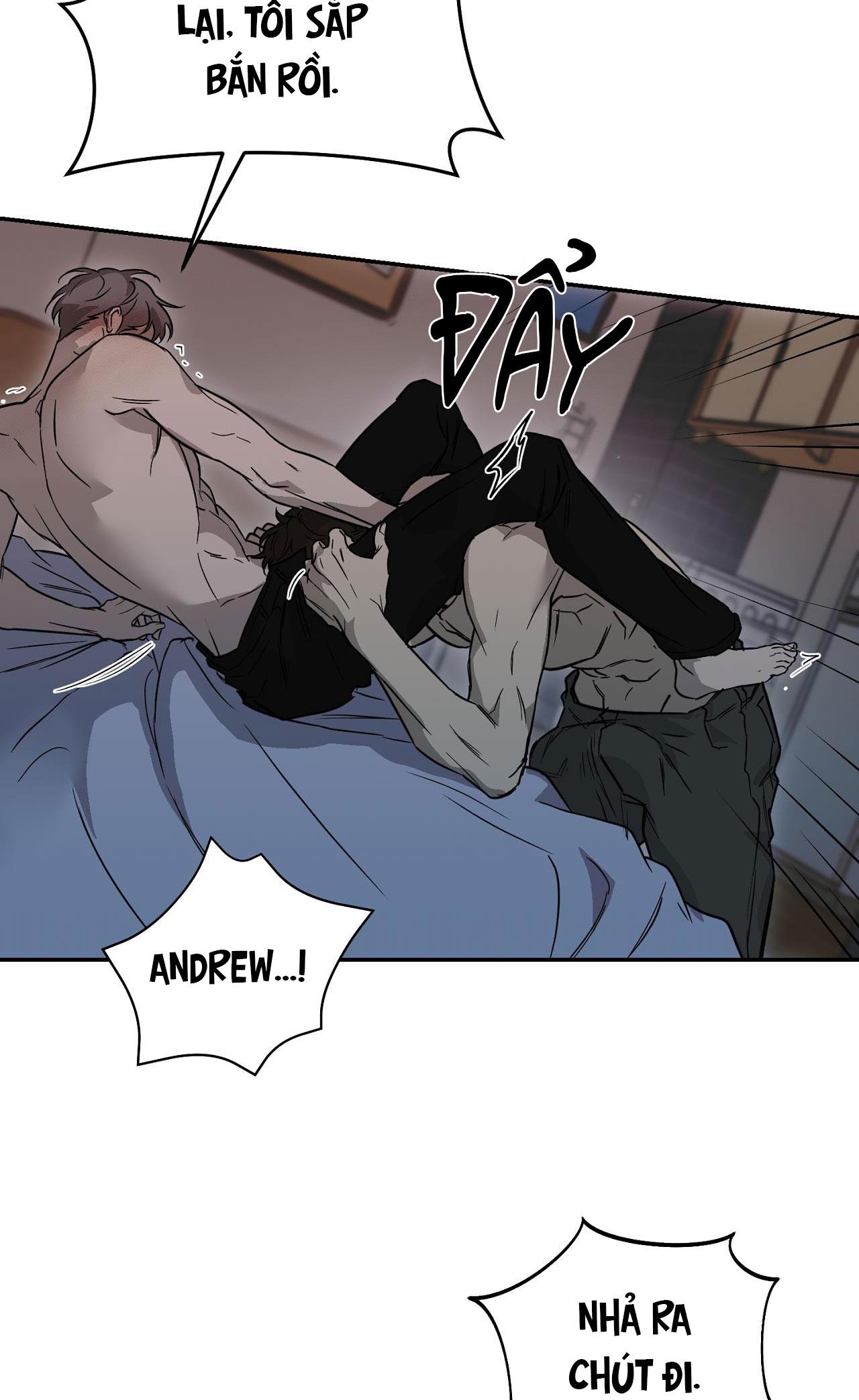 Đọc truyện NERD PROJECT - Chapter 34
