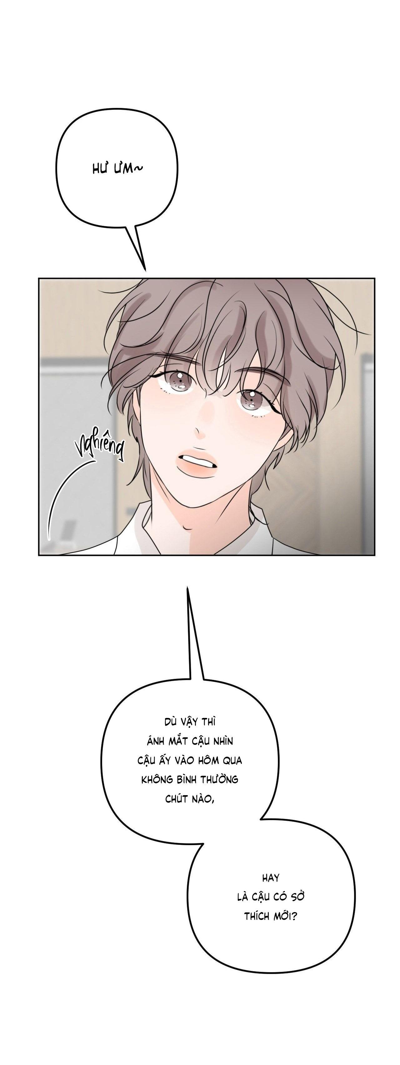 Đọc truyện RANH GIỚI CỦA MÙI HƯƠNG - Chapter 25