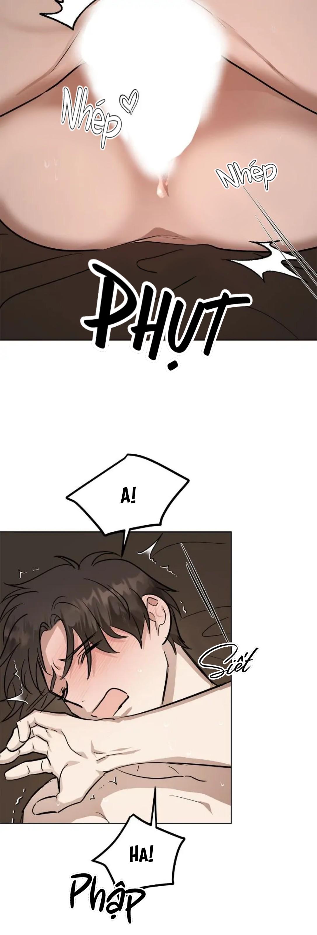 Đọc truyện Niềm An Ủi Ngày Chủ Nhật - Chapter 45