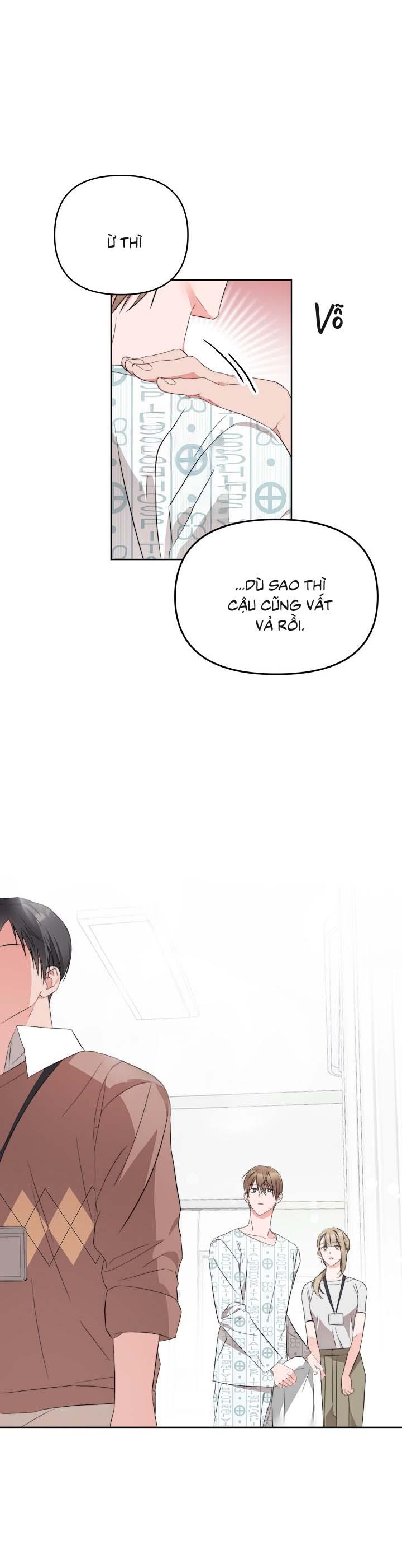 Đọc truyện [Vicera] Masquerade - Chapter 7