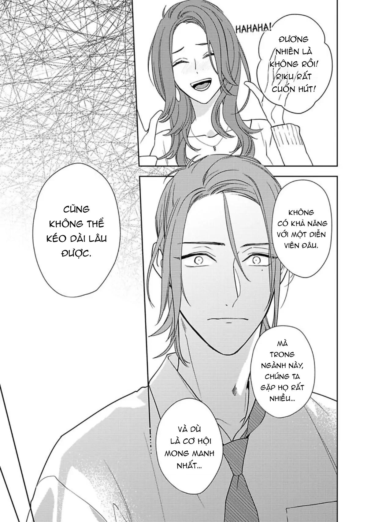 Đọc truyện Nụ Hôn Ngọt Ngào - Chapter 9