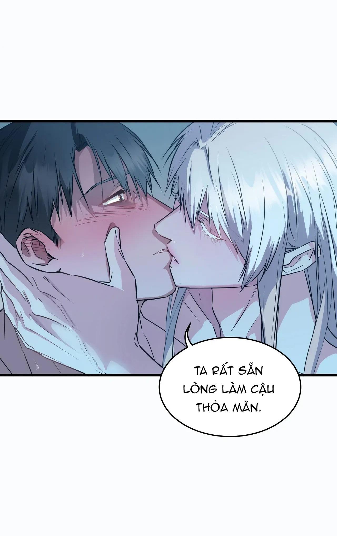 Đọc truyện ÂN NHÂN CỦA RẮN - Chapter 16