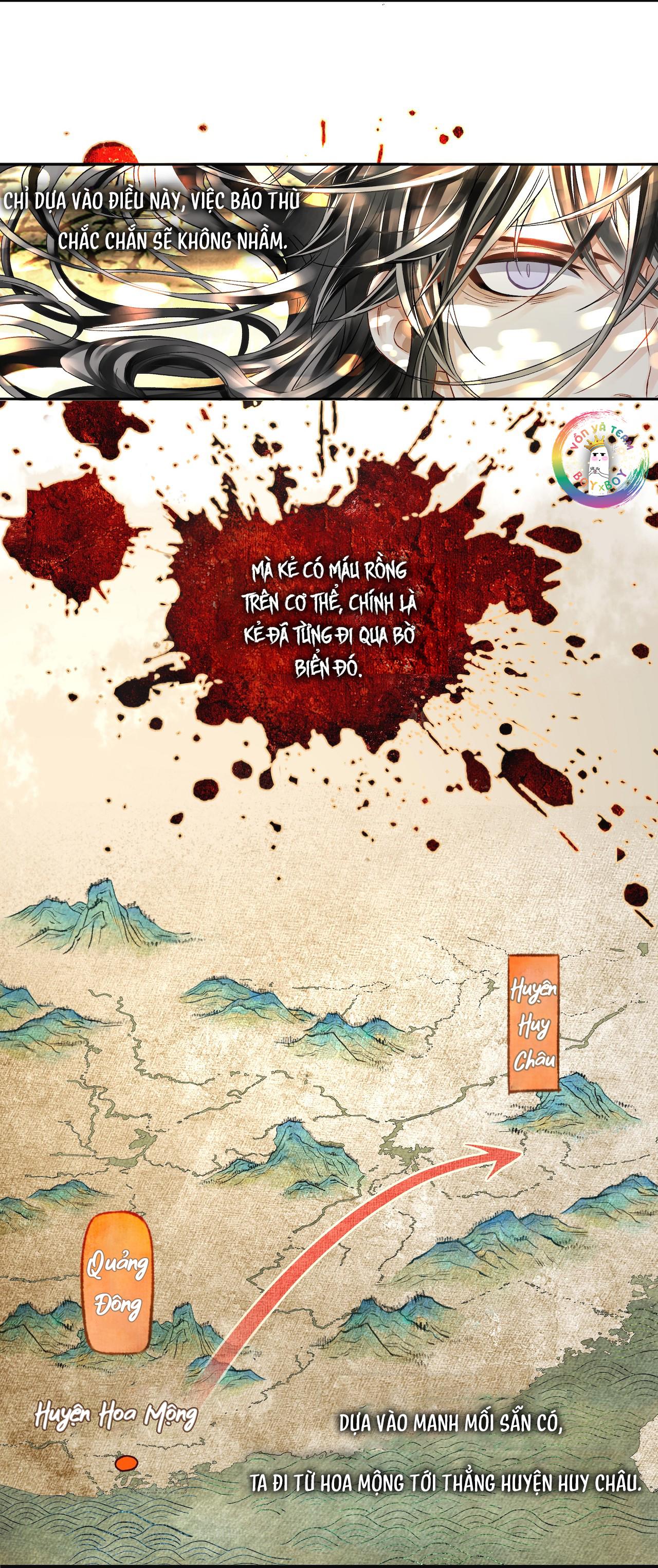 Đọc truyện Đồng Tiền Kham Thế - Chapter 5