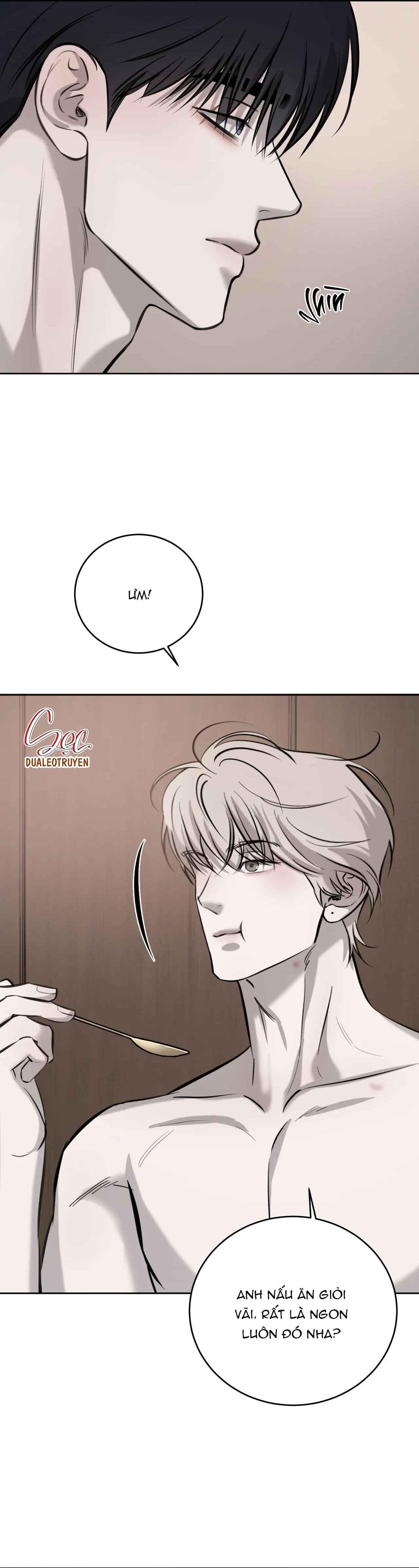 Đọc truyện GIỮA TÌNH CỜ VÀ ĐỊNH MỆNH - Chapter 75