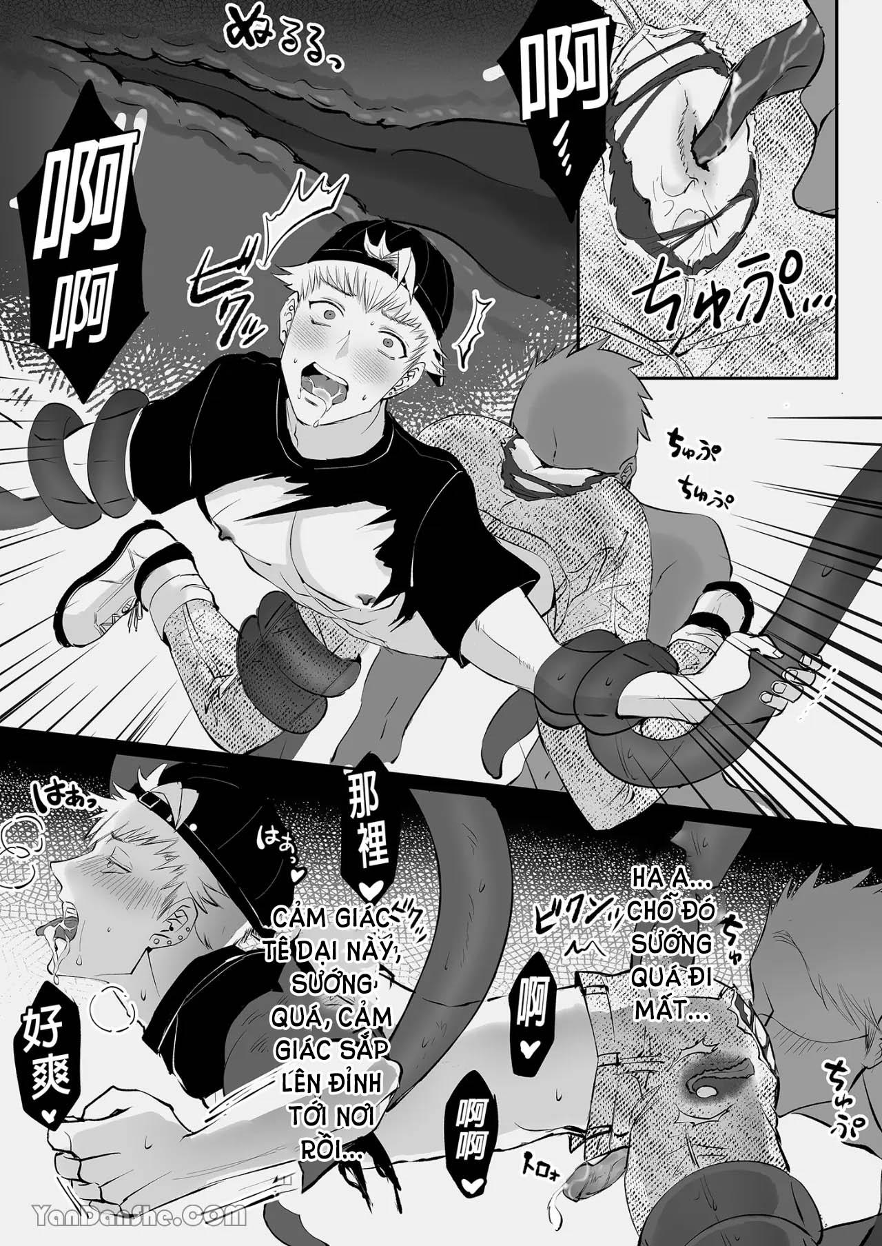 Đọc truyện Cưng mà nói - Chapter 211