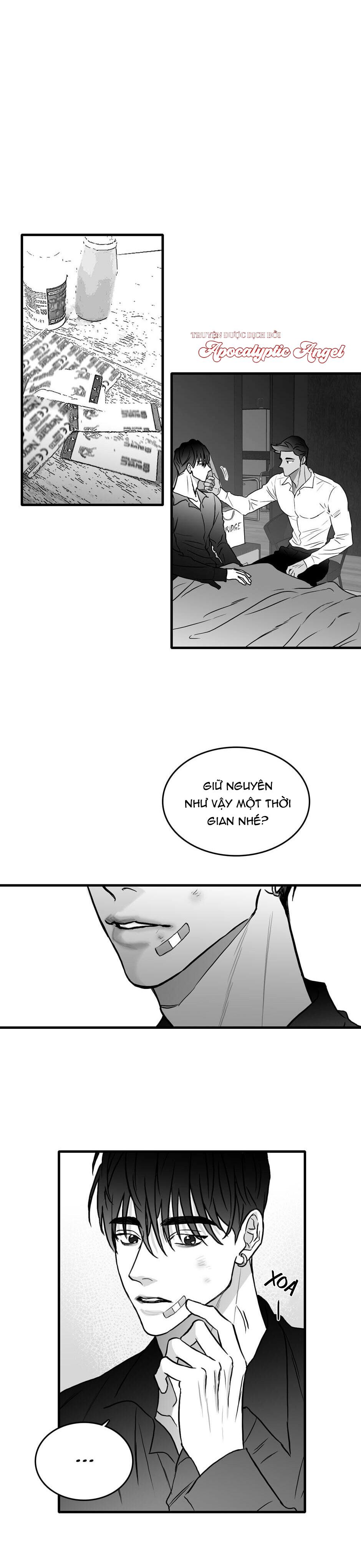 Đọc truyện Chúng Ta Đều Là Kẻ Ngốc - Chapter 22