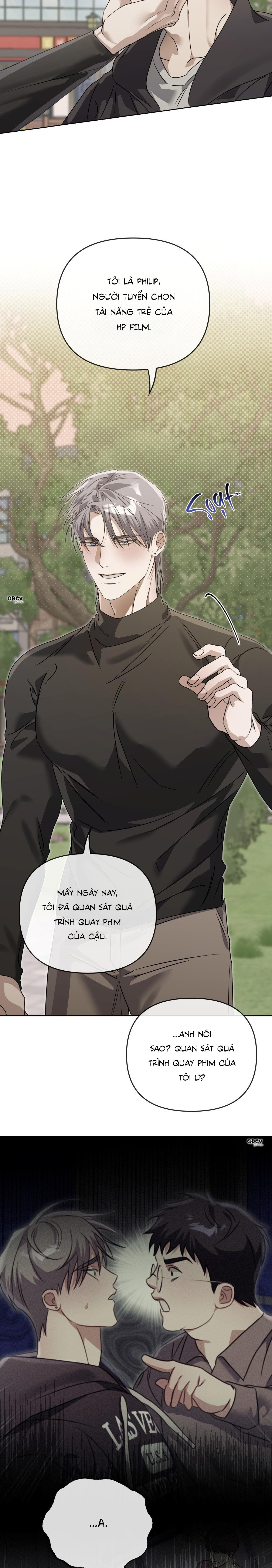 Đọc truyện [END] HUYẾT MẠCH TƯƠNG THÔNG - Chapter 4