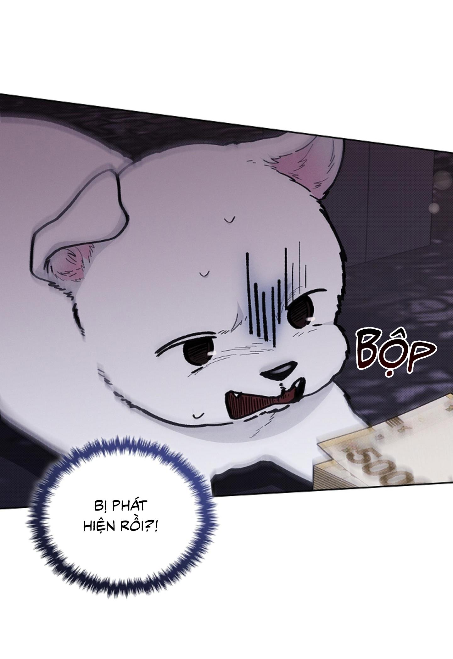 Đọc truyện ĐỪNG ĐỘNG VÀO CÚN CON! - Chapter 9