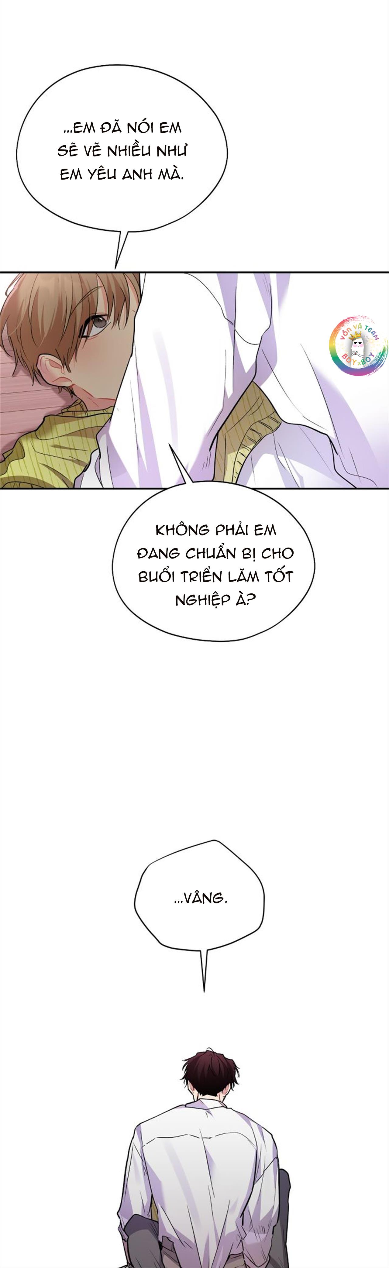 Đọc truyện Nếu Như Cậu Bạn Hàng Xóm Là Vampire? - Chapter 71