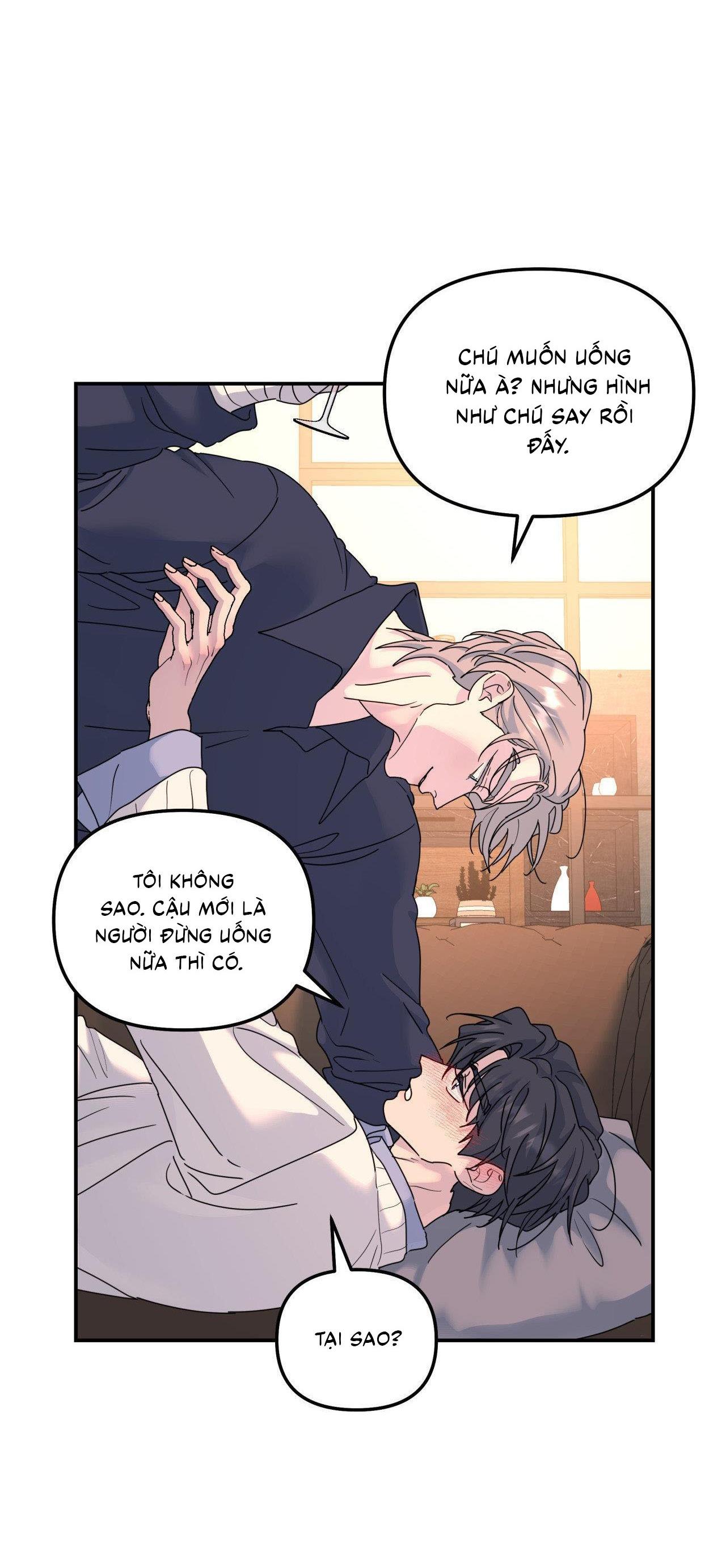 Đọc truyện (CBunu) Cây Không Có Rễ - Chapter 65