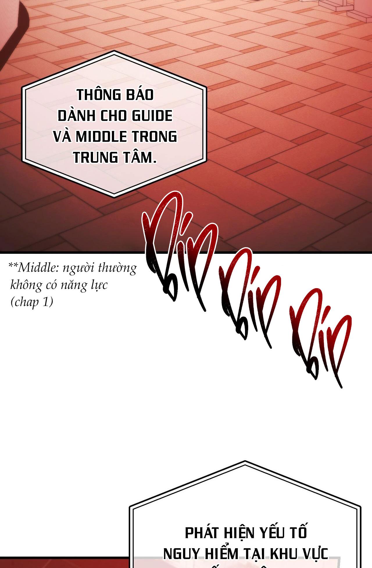 Đọc truyện ĐIỀU KIỆN CỦA GUIDE - Chapter 38