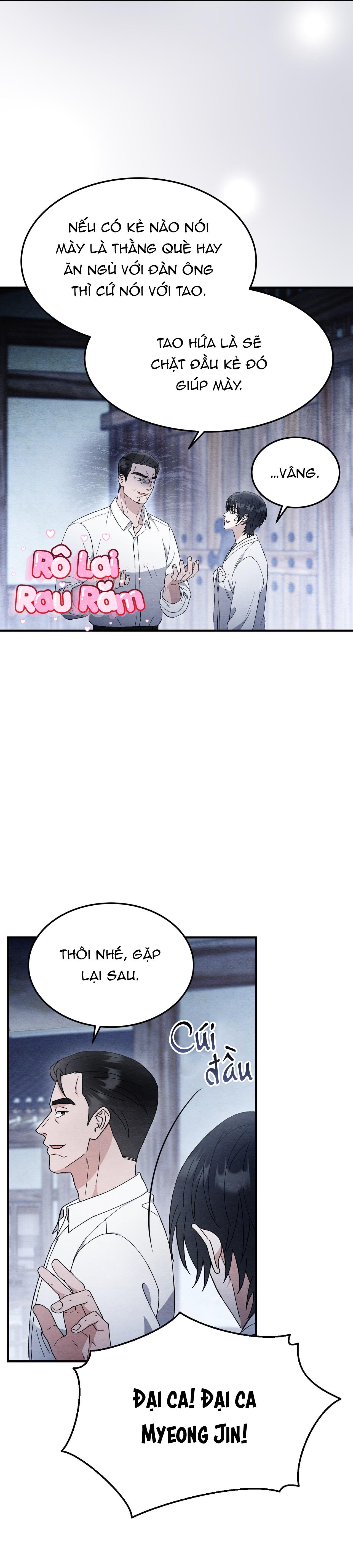 Đọc truyện ĂN MỘT LỜI HAI - Chapter 26