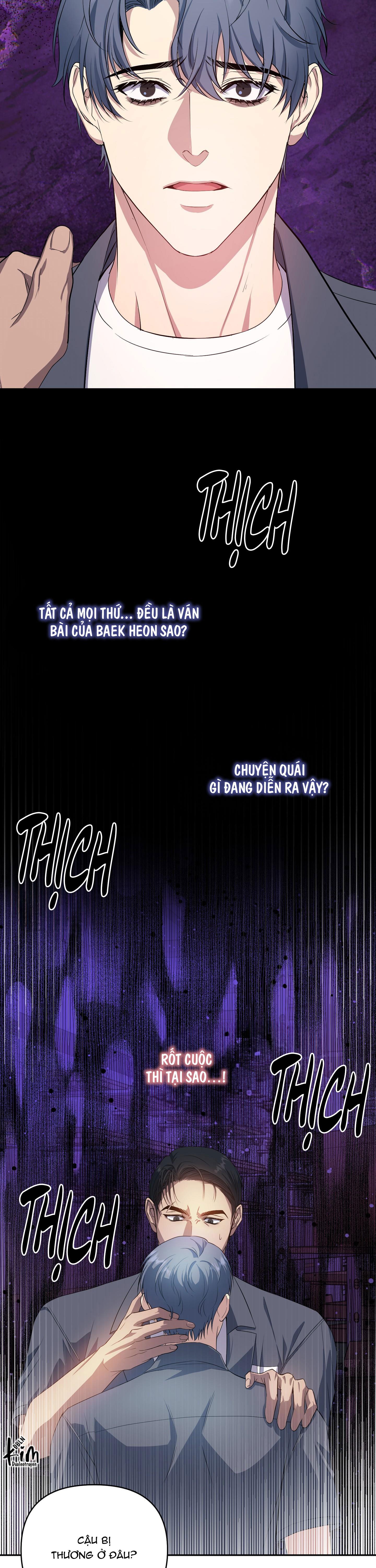 Đọc truyện TUYỂN TẬP CUỒNG CÔNG-CHIẾM HỮU CÔNG CỦA NHÀ KIM - Chapter 30.3