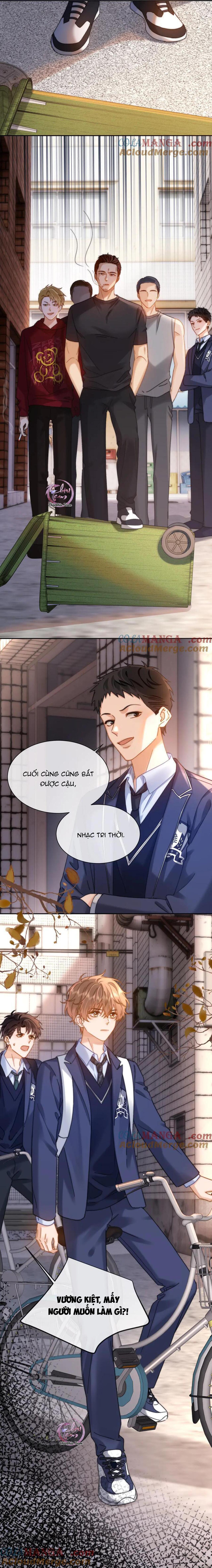 Đọc truyện Chất Dị Ứng Đáng Yêu - Chapter 42