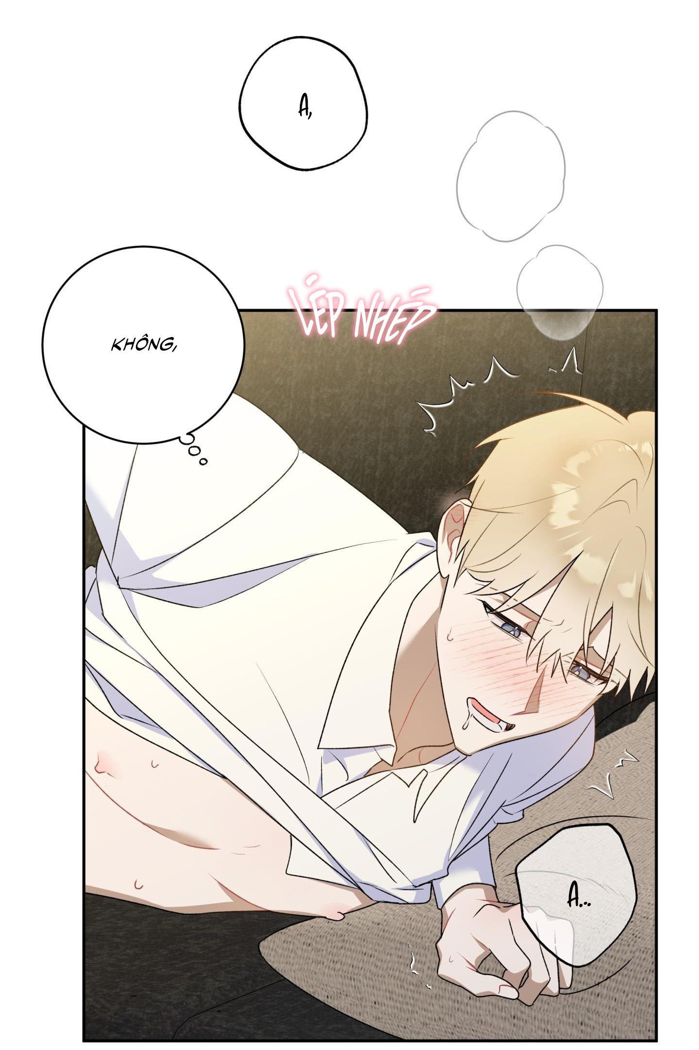 Đọc truyện (CBunu) Bắt tay hả, thôi bỏ đi! - Chapter 34
