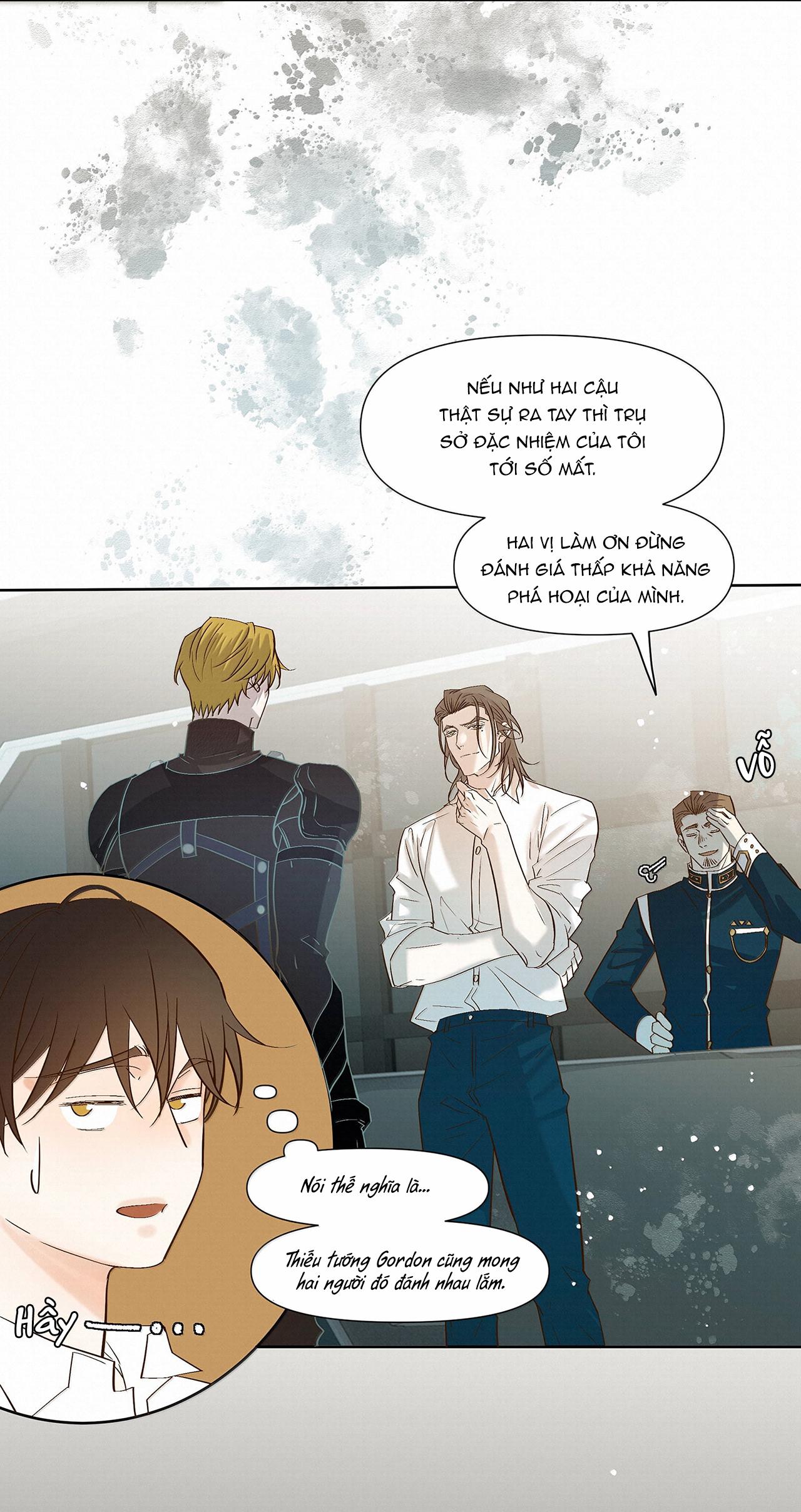 Đọc truyện Trỗi Dậy Từ Tro Tàn - Chapter 62