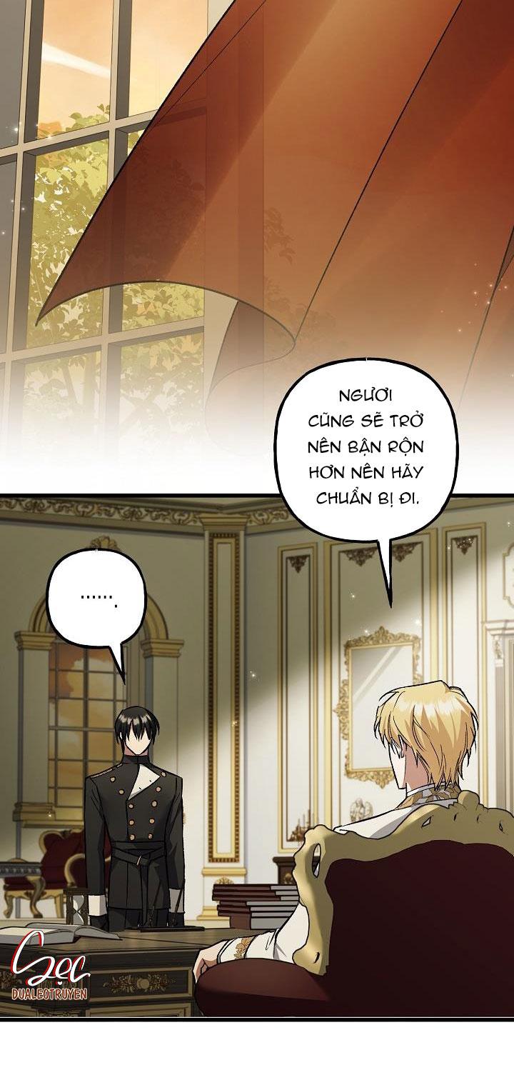 Đọc truyện (ABO) BƯỚC NGOẶT - Chapter 44