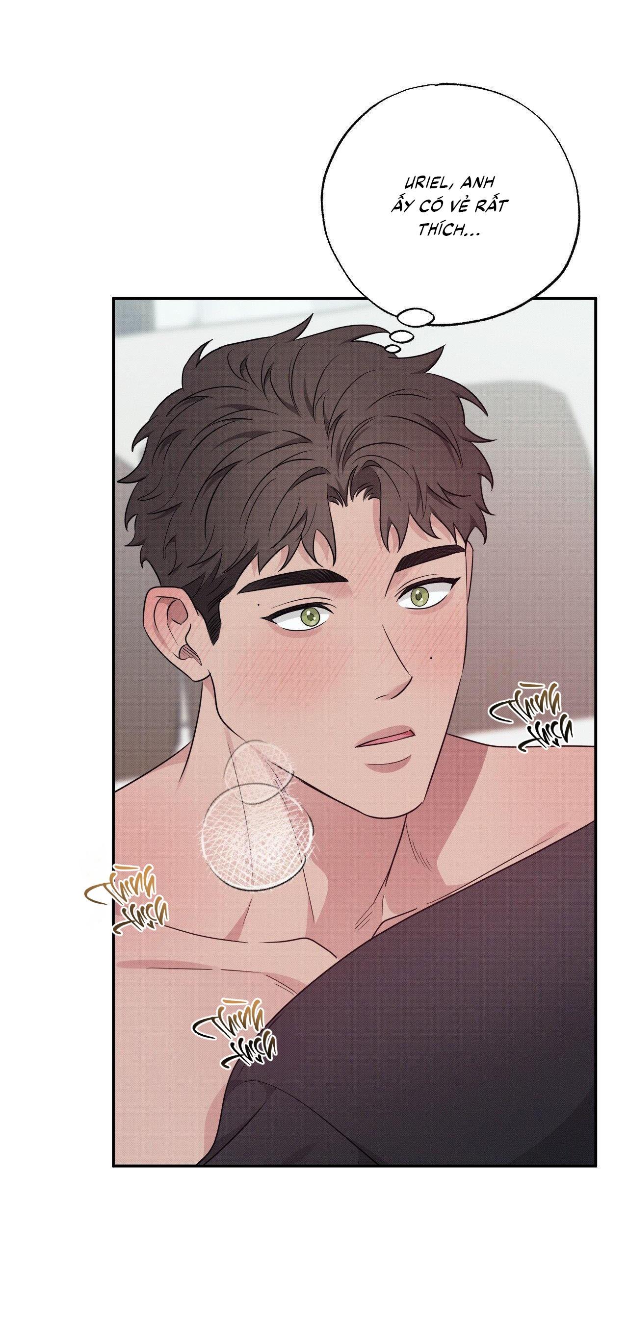 Đọc truyện (CBunu) Đầm Lầy Của Nhân Ngư - Chapter 14