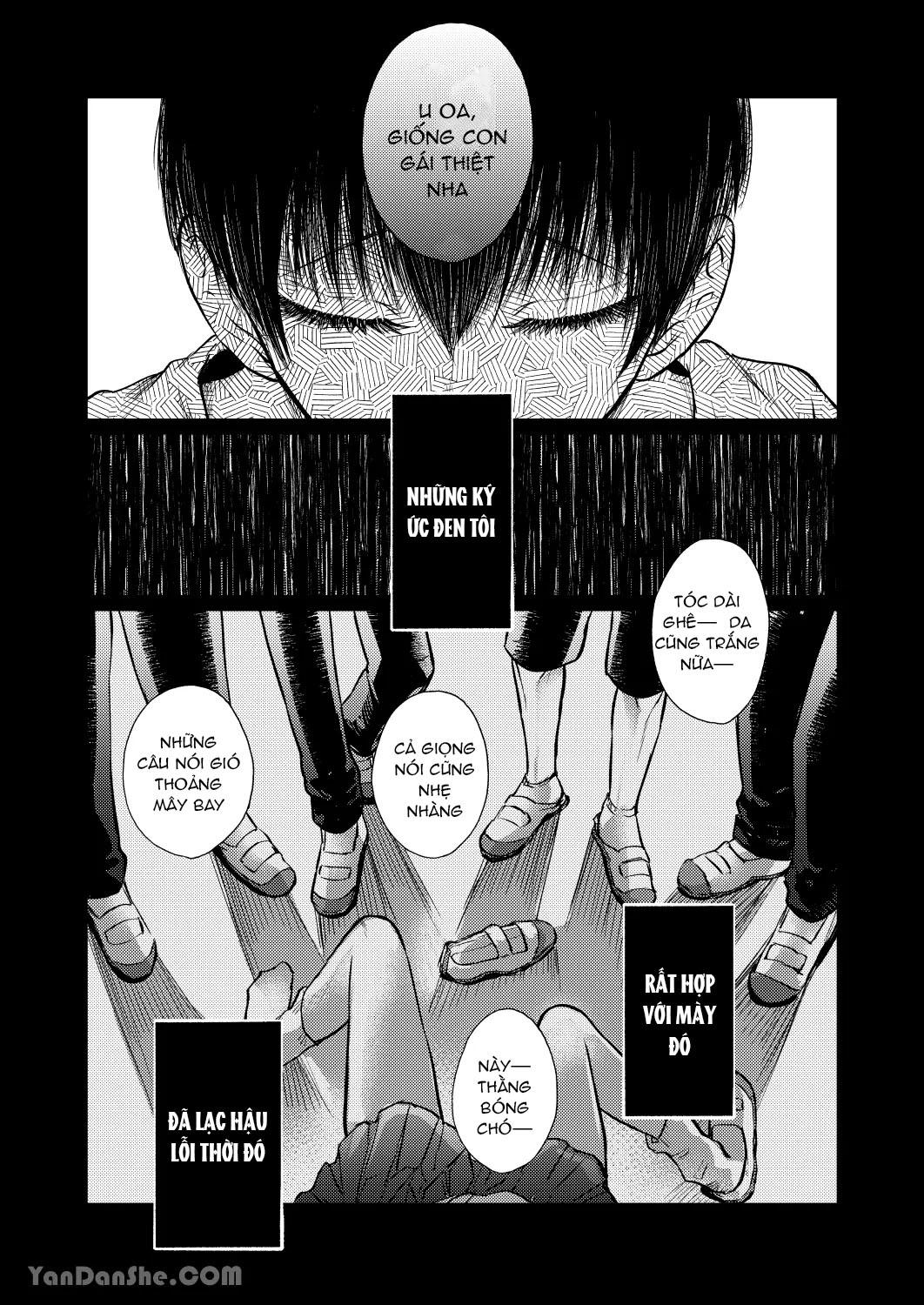 Đọc truyện Oneshot ịch ịch - Chapter 233.1