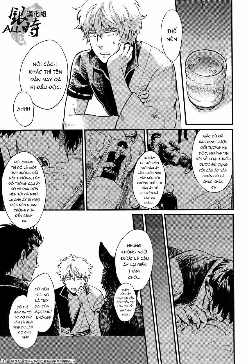 Đọc truyện Tổng hợp Boylove - Chapter 15