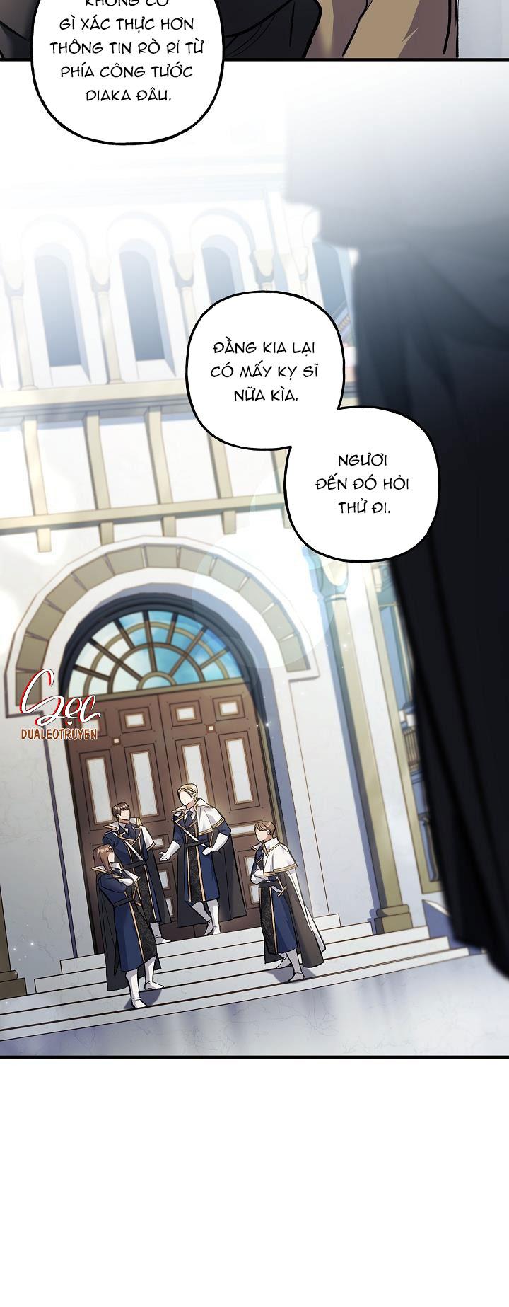 Đọc truyện (ABO) BƯỚC NGOẶT - Chapter 41