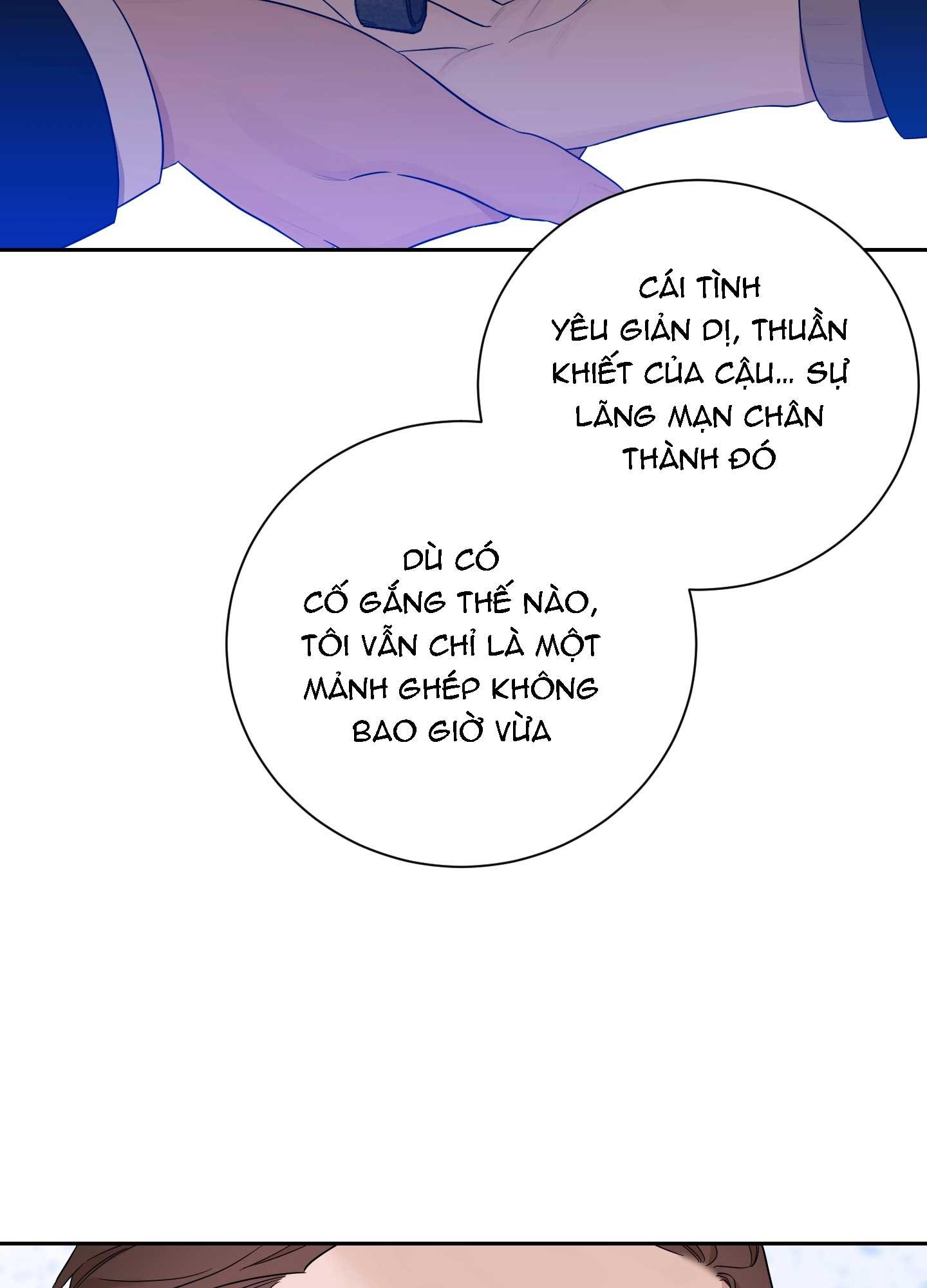Đọc truyện (AxA) MỊ HOẶC KHÓ CƯỠNG - Chapter 45