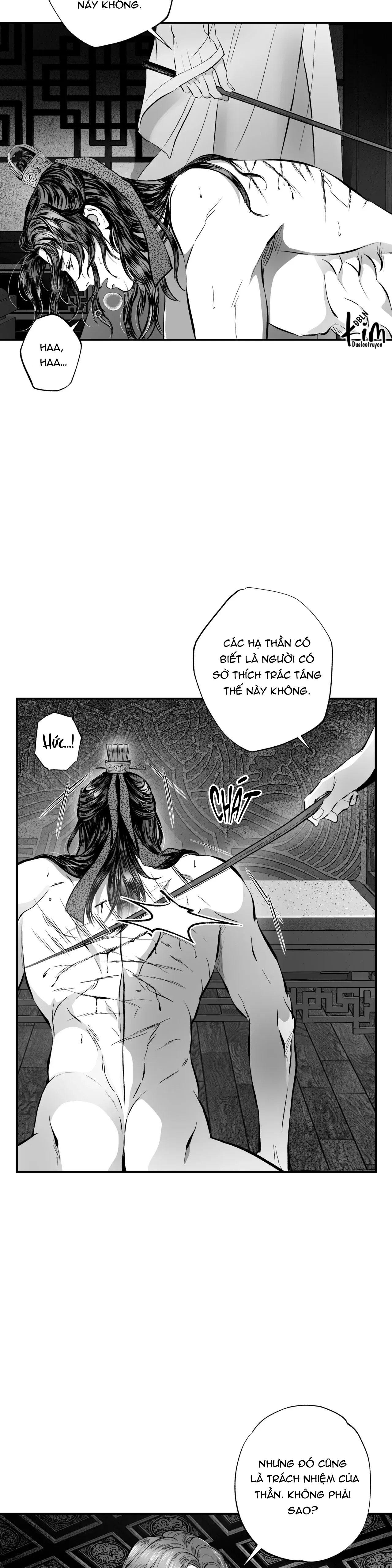 Đọc truyện ĐÊM ĐIÊN CUỒNG - Chapter 2