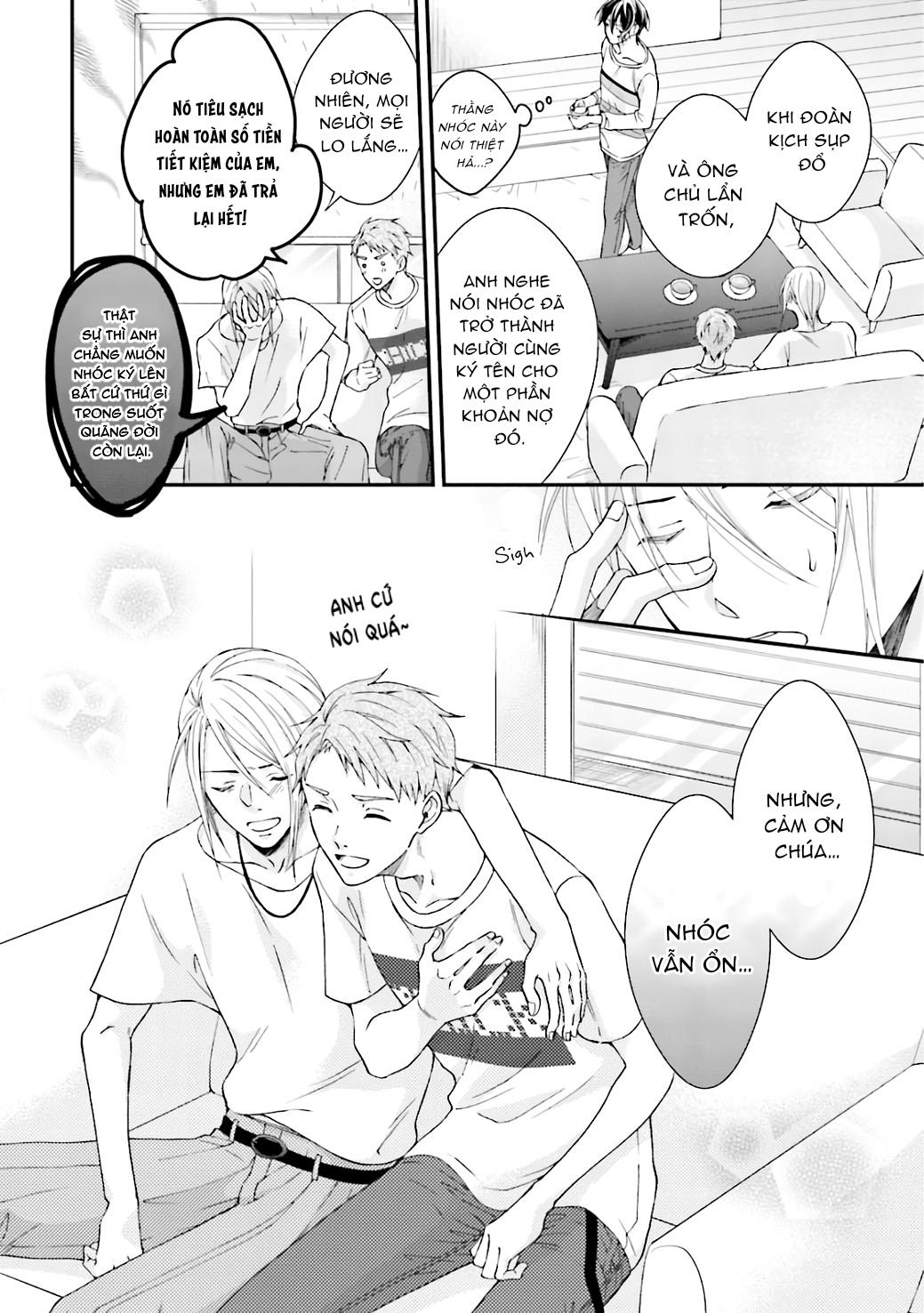 Đọc truyện Sex Suruyori Hazukashii Koto - Chapter 3
