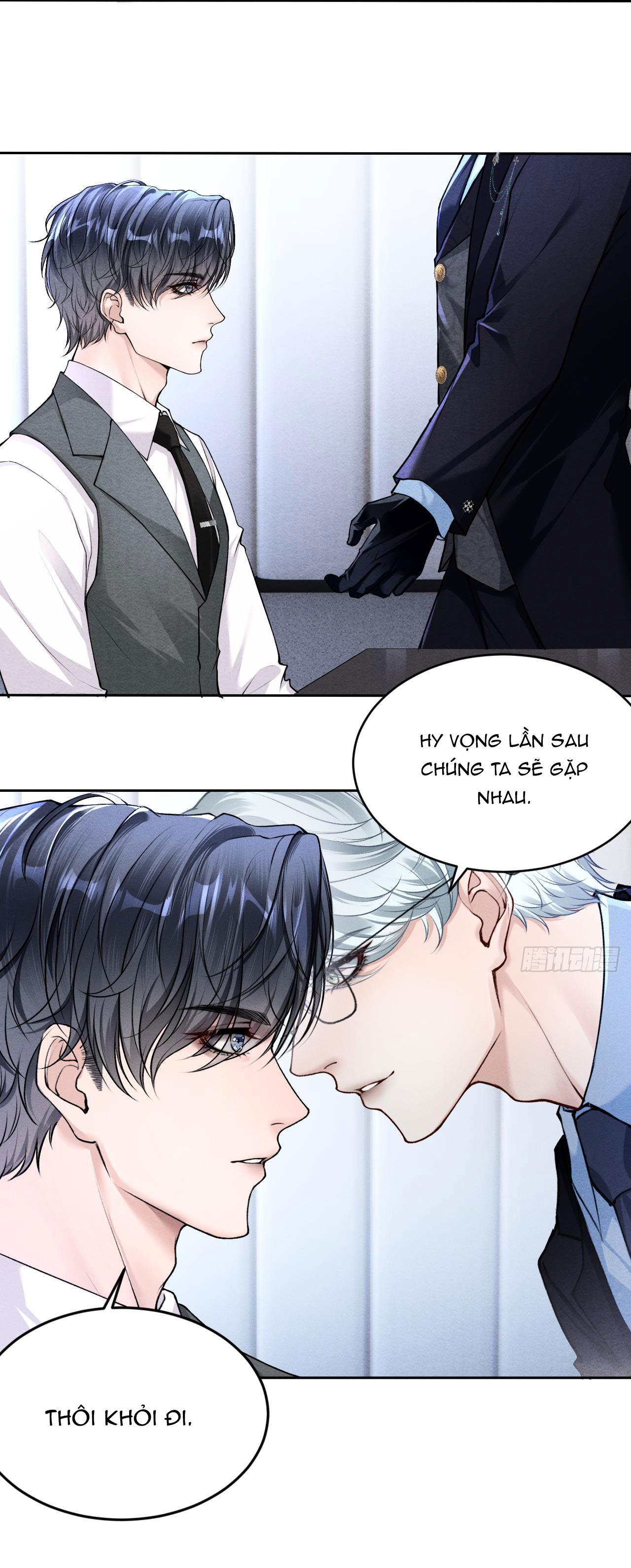Đọc truyện Lông Vũ Ngược Sáng - Chapter 4