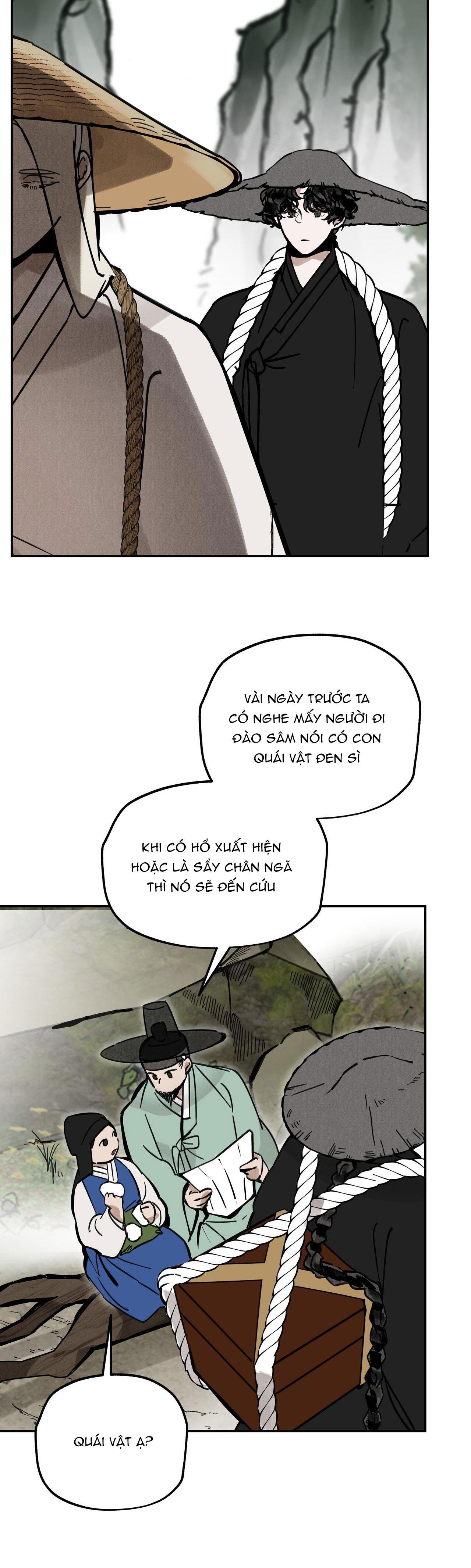 Đọc truyện PALJAE - Chapter 90