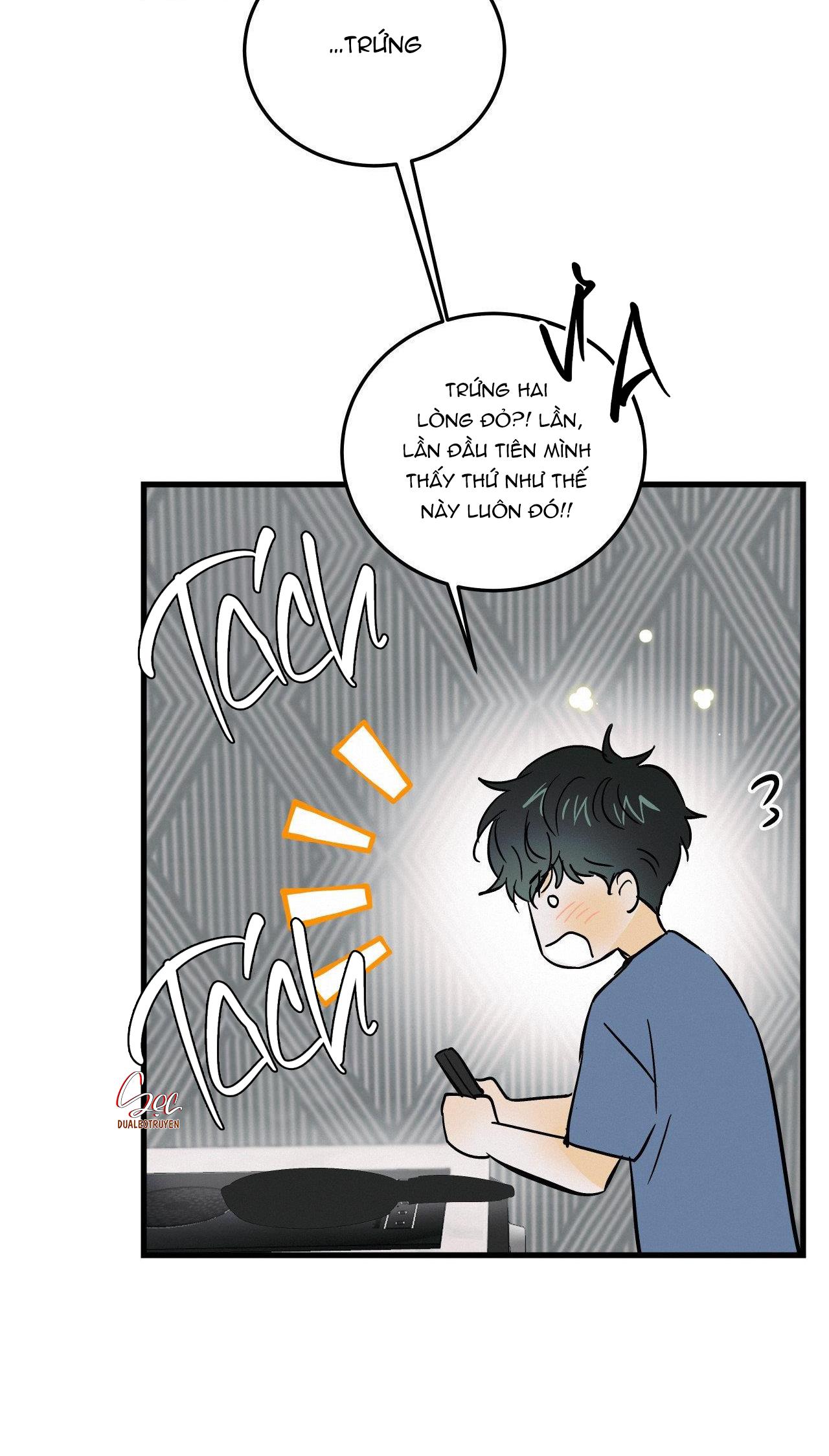 Đọc truyện LIE AGAIN - Chapter 33