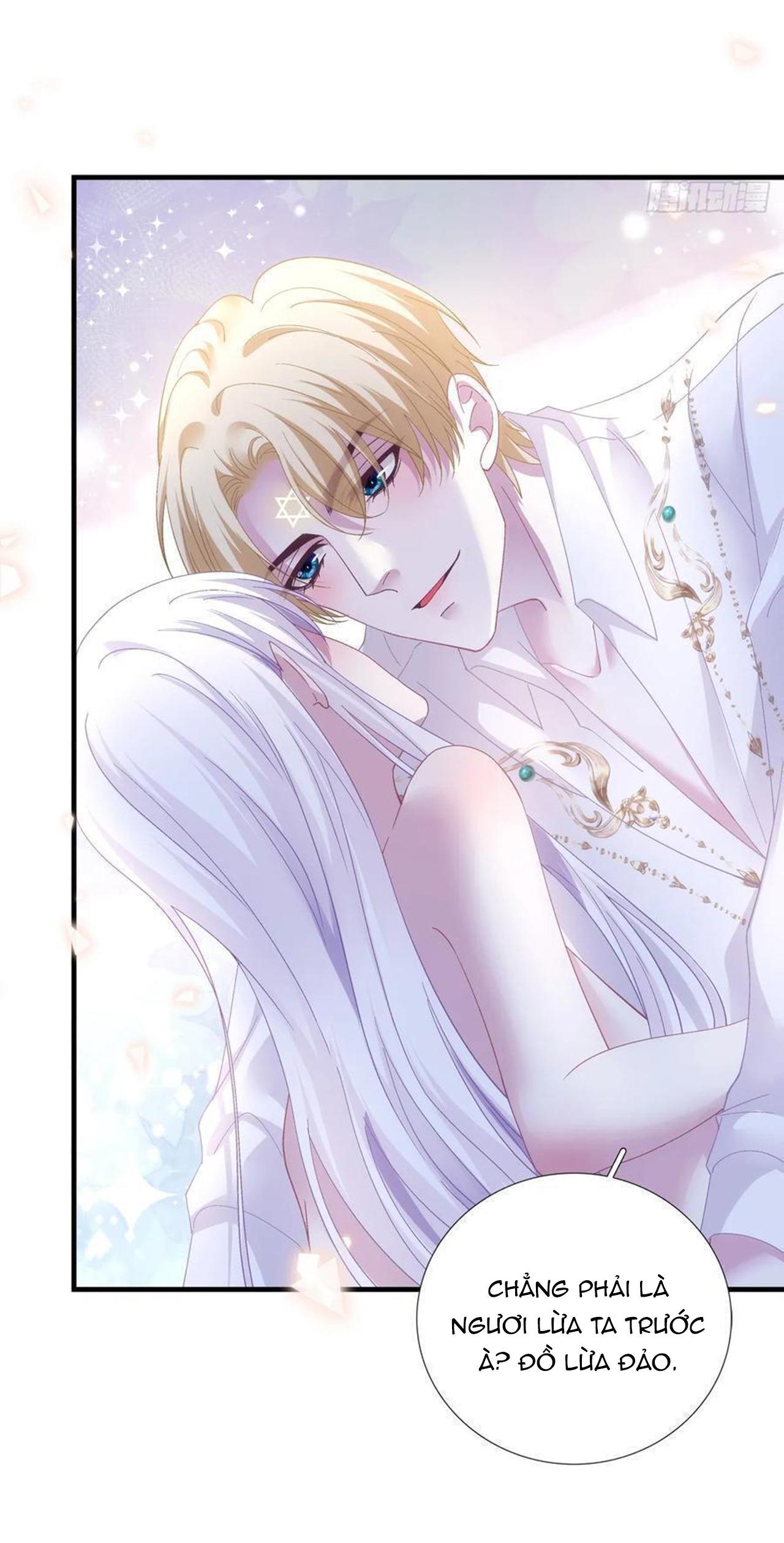 Đọc truyện Thánh Tâm không dễ chọc - Chapter 48