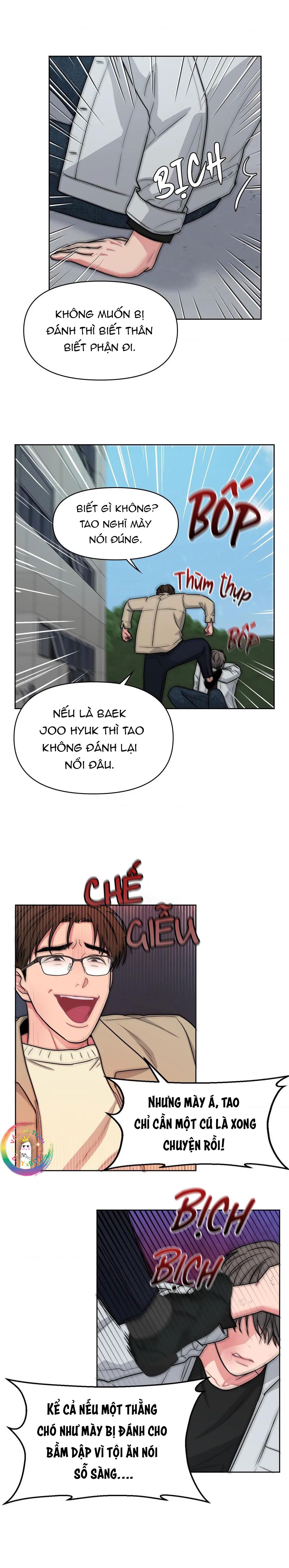 Đọc truyện Arts Manz - Chapter 22