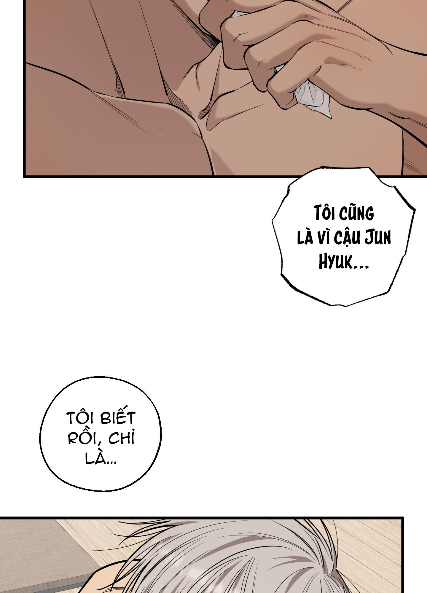 Đọc truyện NGHIỆN SEX - Chapter 36.7