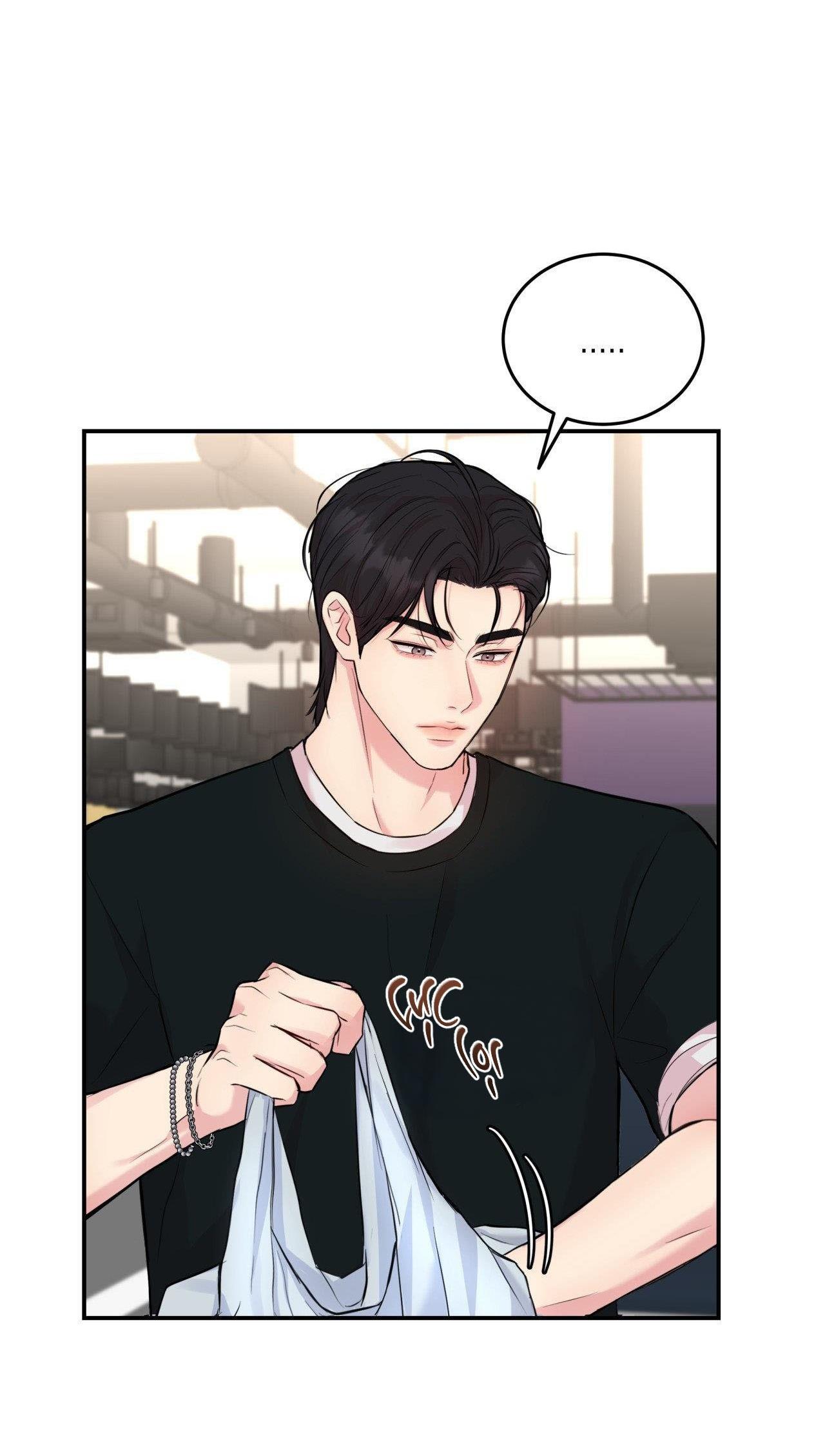Đọc truyện (CBunu) Love Remedy - Chapter 14