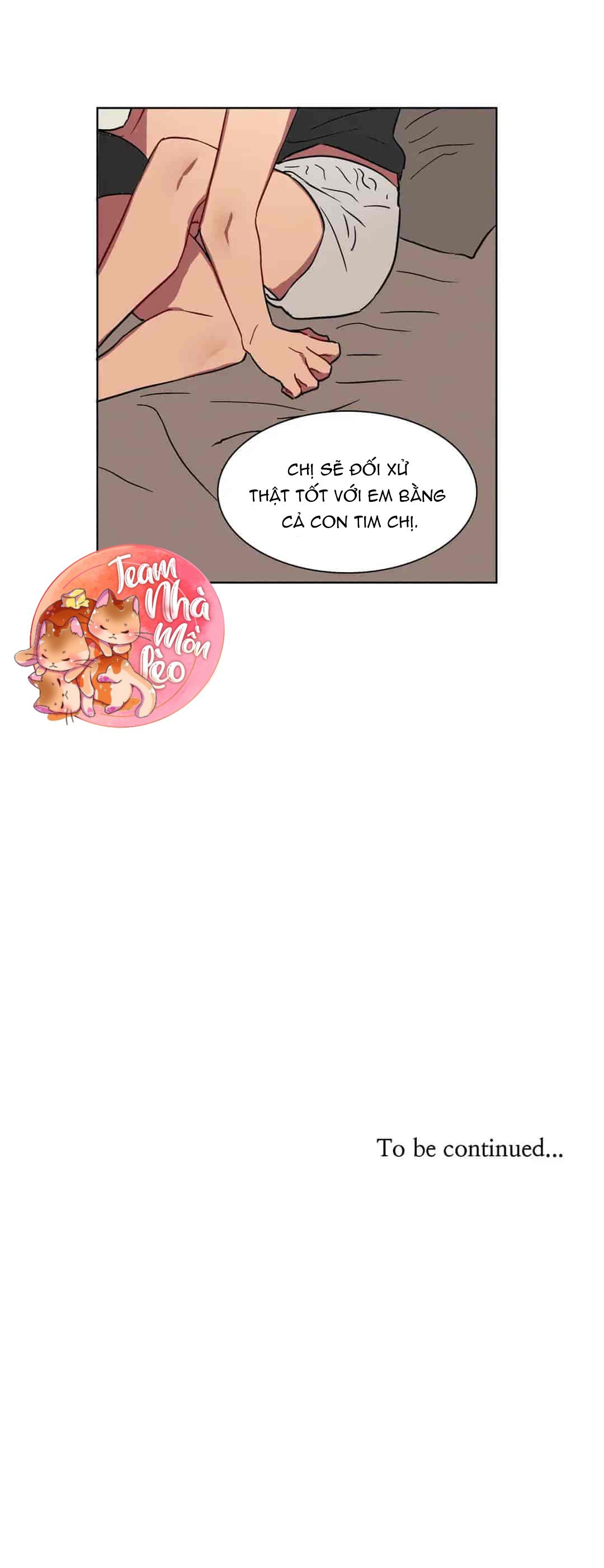 Đọc truyện NGỦ NGON NHÉ, LỌ LEM - Chapter 21