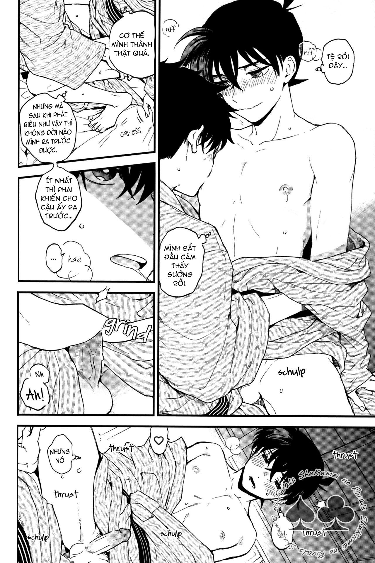 Đọc truyện DJ Detective Conan - Chapter 2