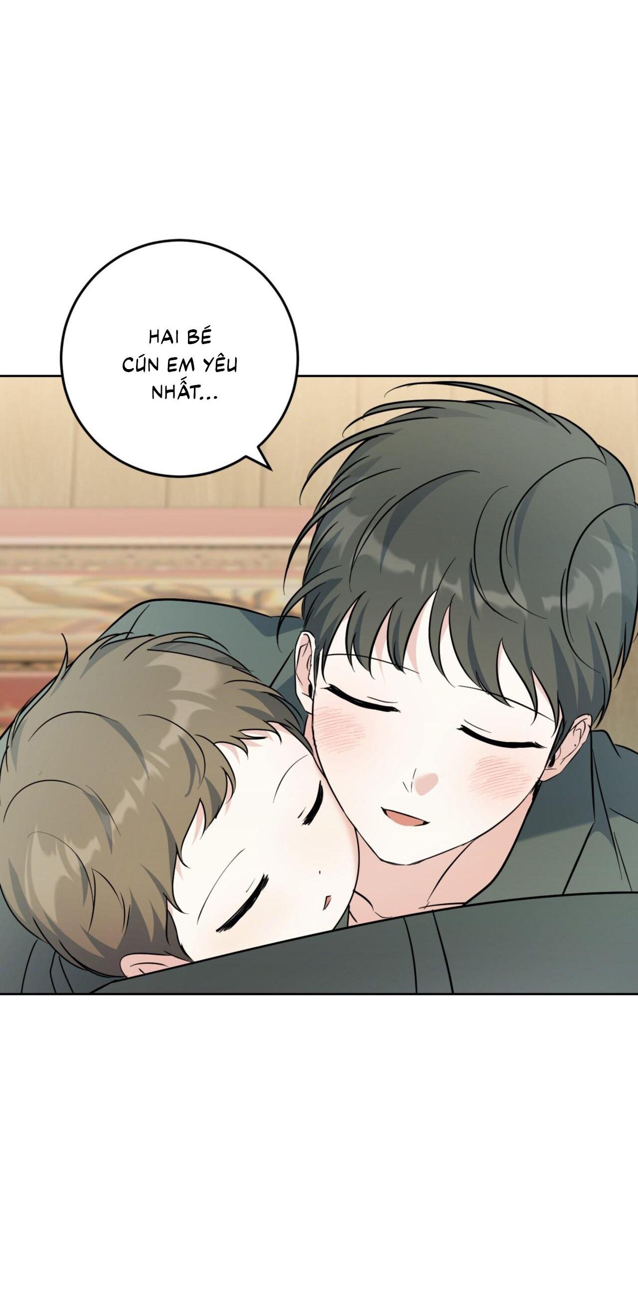 Đọc truyện (CBunu) Khu Rừng Tĩnh Lặng - Chapter 61
