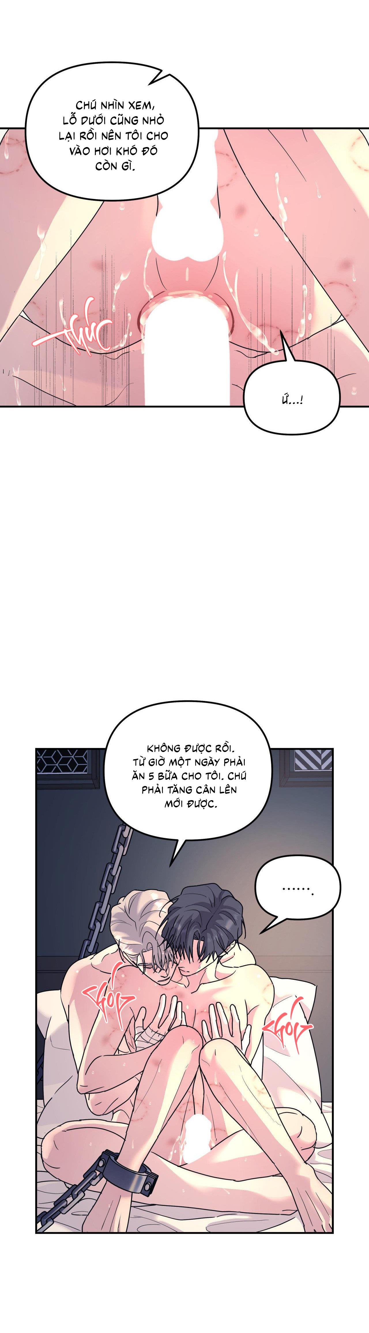 Đọc truyện (CBunu) Cây Không Có Rễ - Chapter 62