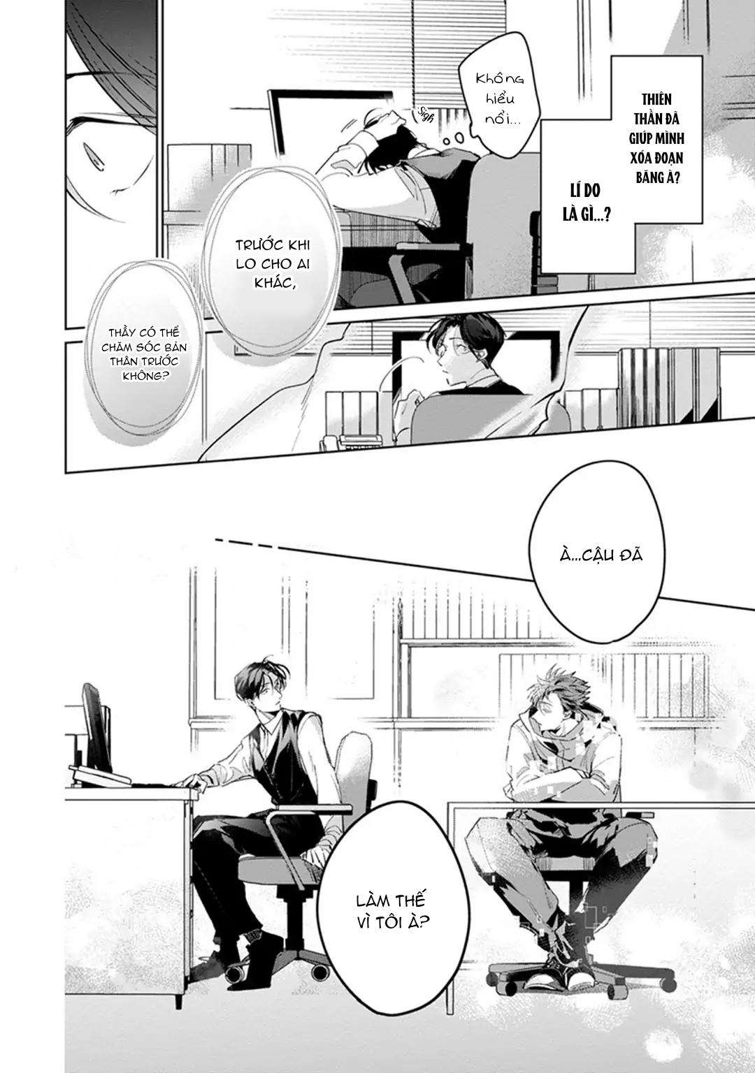 Đọc truyện Ore no Seito wa Kawaikunai - Chapter 4